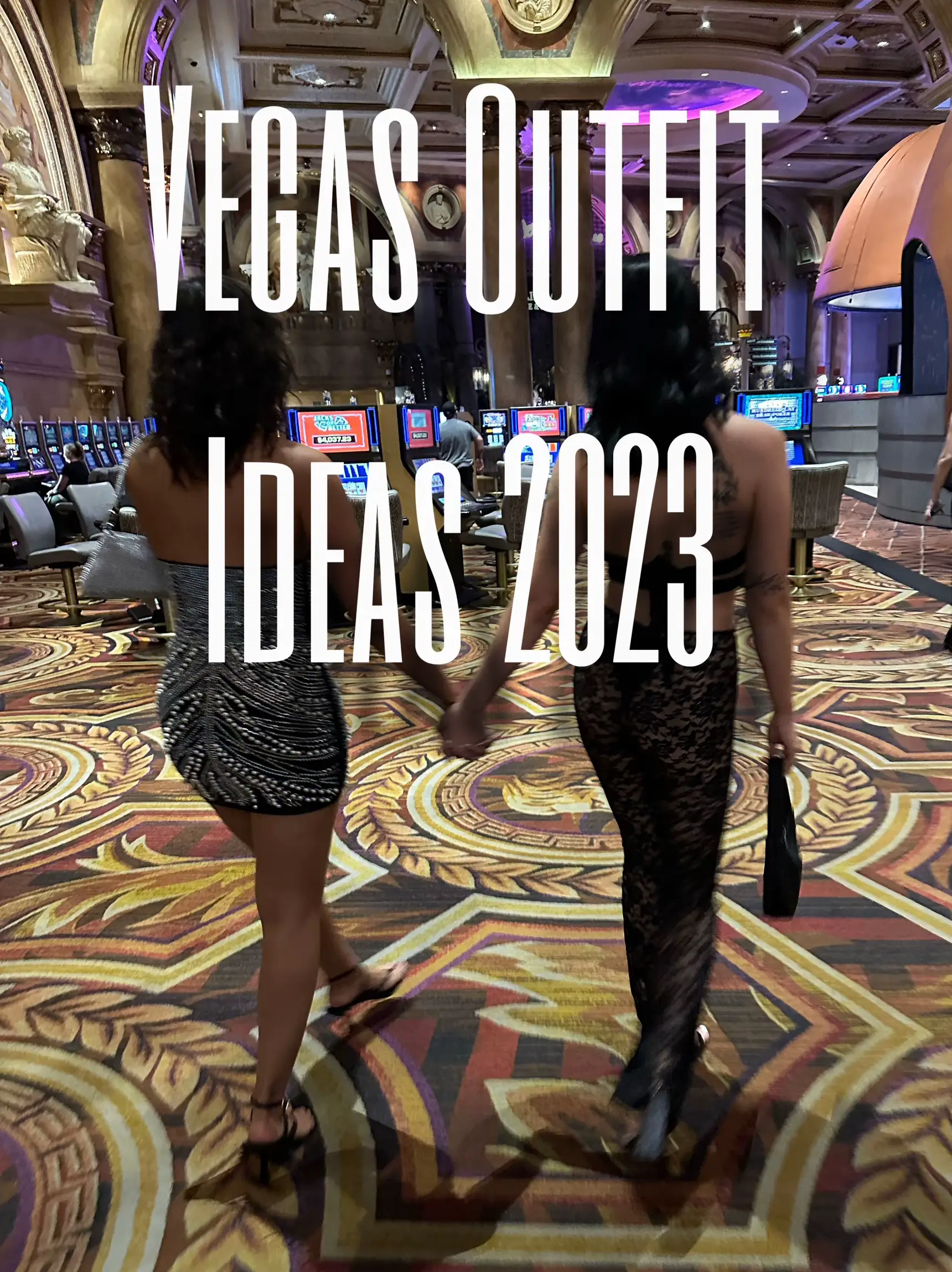 Las Vegas Grand Prix Outfit Inspo ✨🎰🪩 Does anyone know where we
