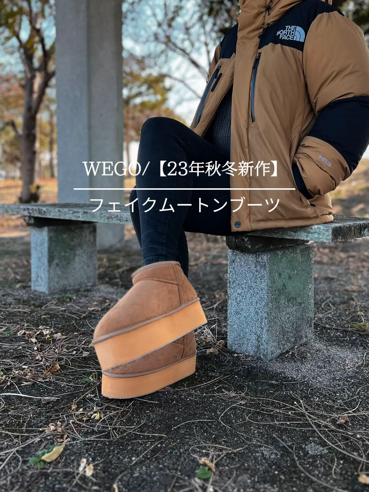 Cute 💗 WEGO Mouton Boots | Gallery posted by Ma | Lemon8