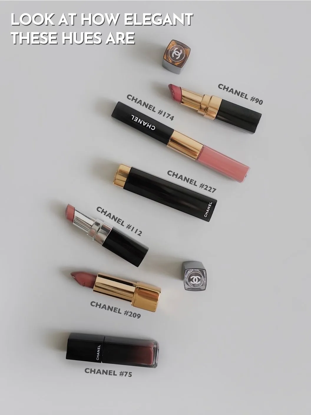 Chanel Lipstick Faves: Must-Try Shades💄👄, Gallery posted by Wendy Cole  🤷🏻