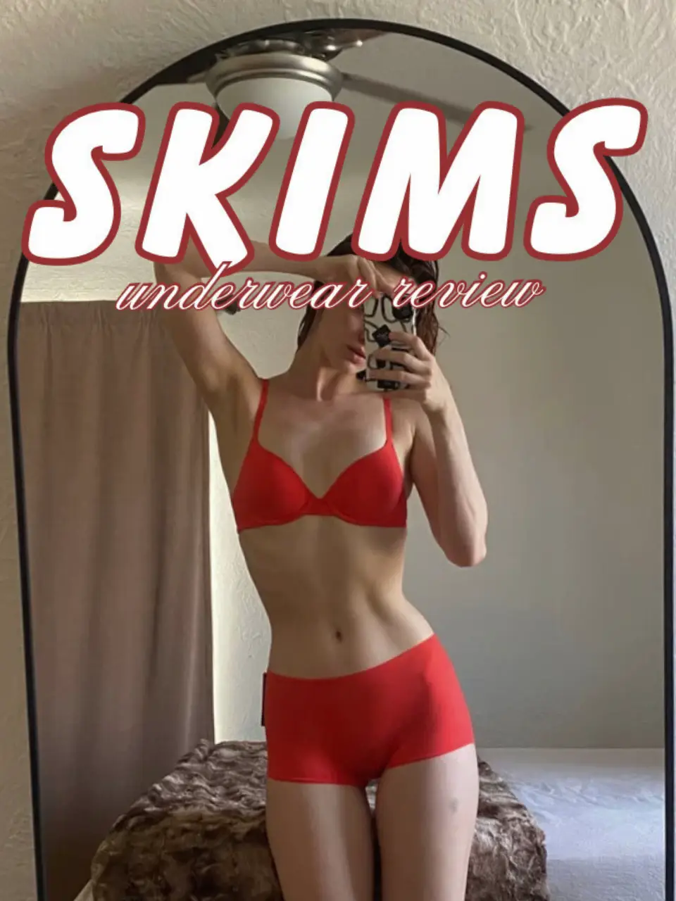 Skims Underwear Try On + Review  Gallery posted by taylercaffee