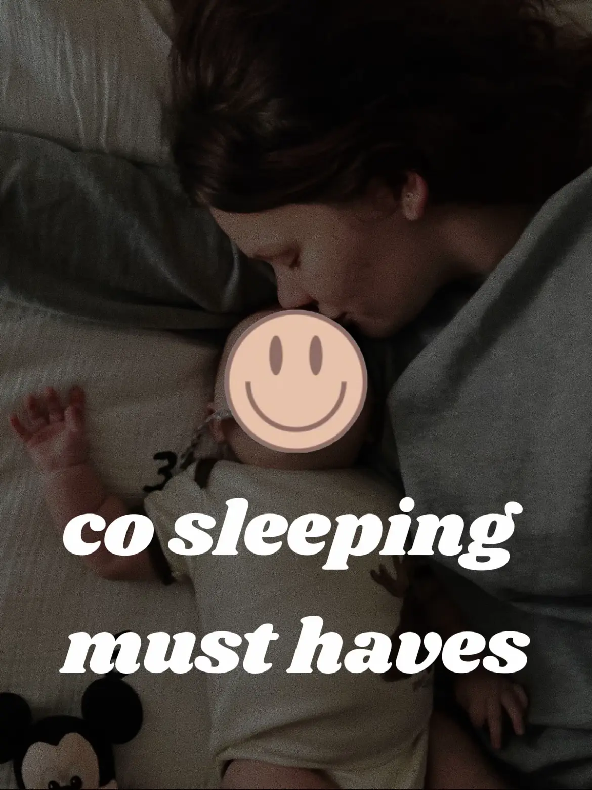 Co sleeping outlet options