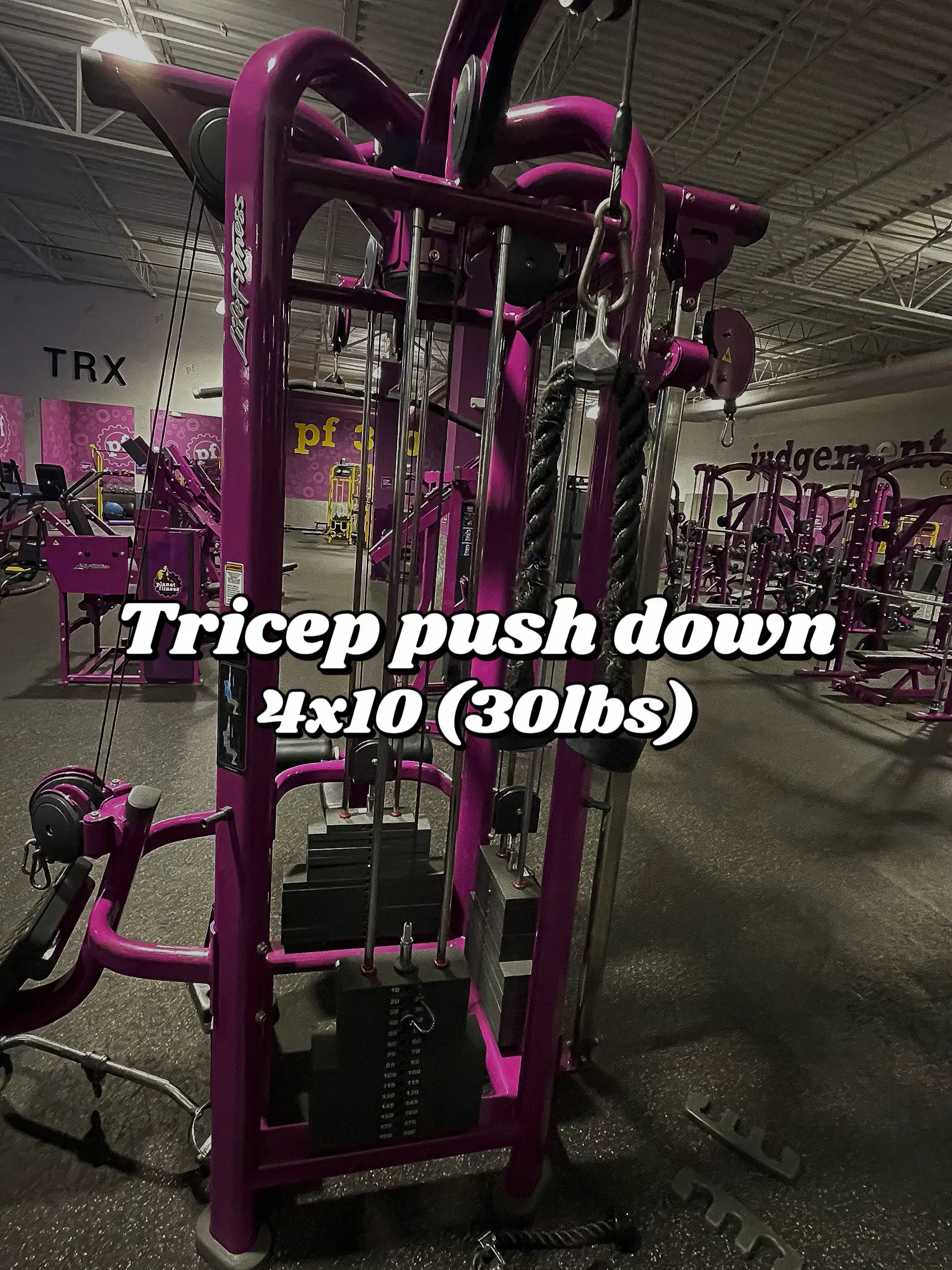 20 top Planet Fitness Machine Workout ideas in 2024