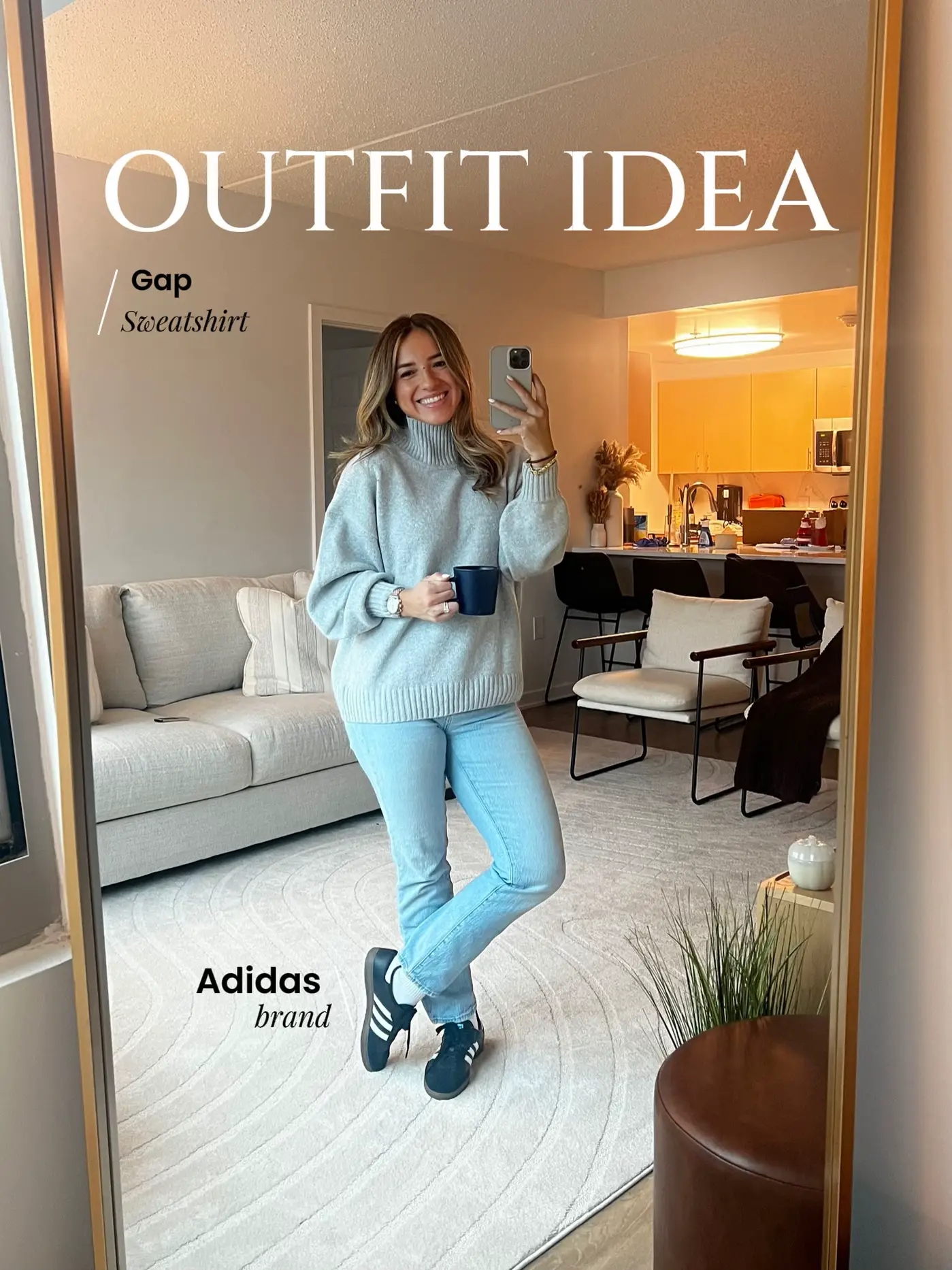 Simple Fall Outfit Look π | Gallery posted by StephanieM | Lemon8