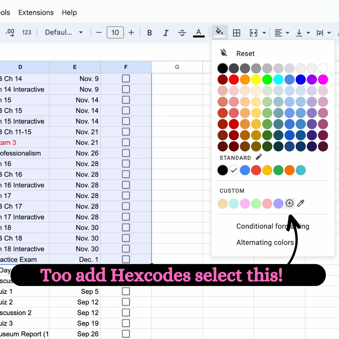 How I organize my assignments! | Gallery posted by Mykenzie Hager | Lemon8
