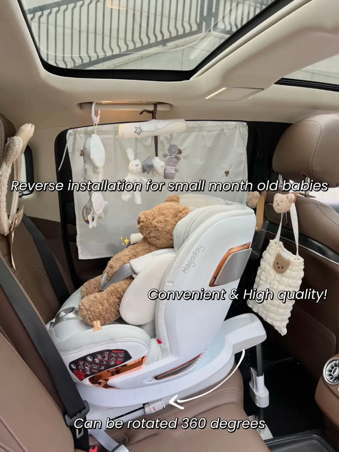 car seat inspo interior - Lemon8 Search