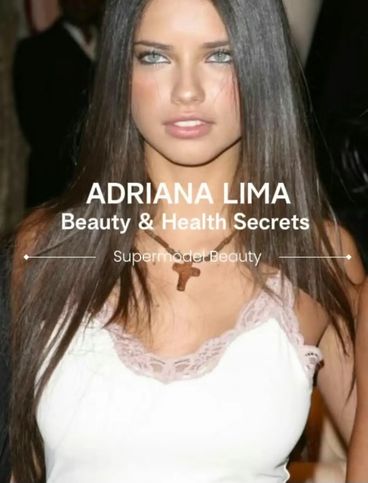 This is Adriana limas beauty secrets! | Gallery posted by Kailee | Lemon8