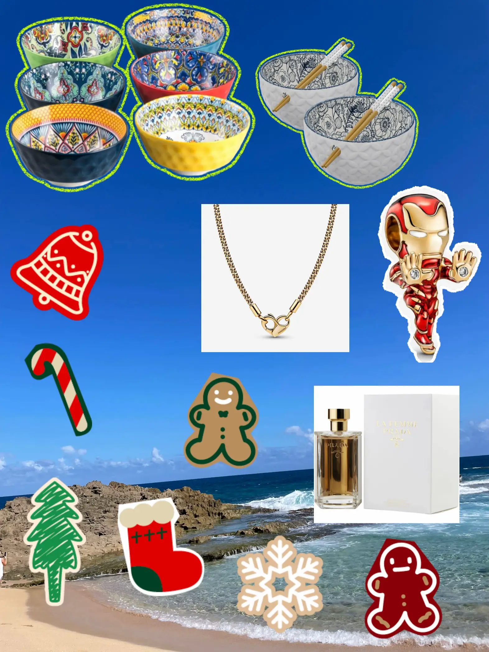 My Christmas wishlist Gallery posted by Oksie Lemon8