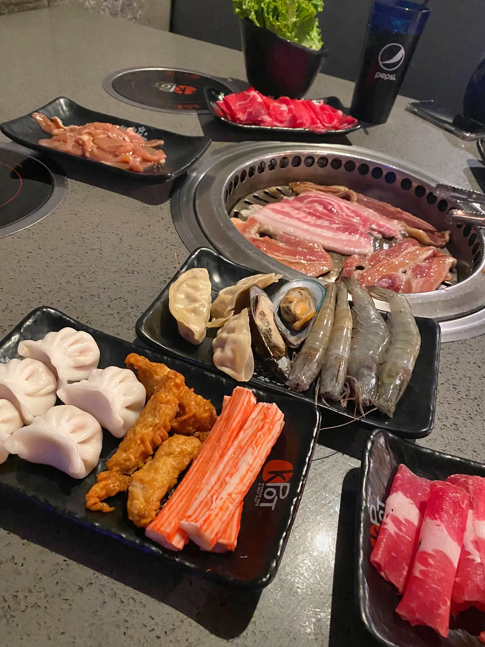 KPot Korean BBQ and Hot Pot to Open 3 New Georgia Locations