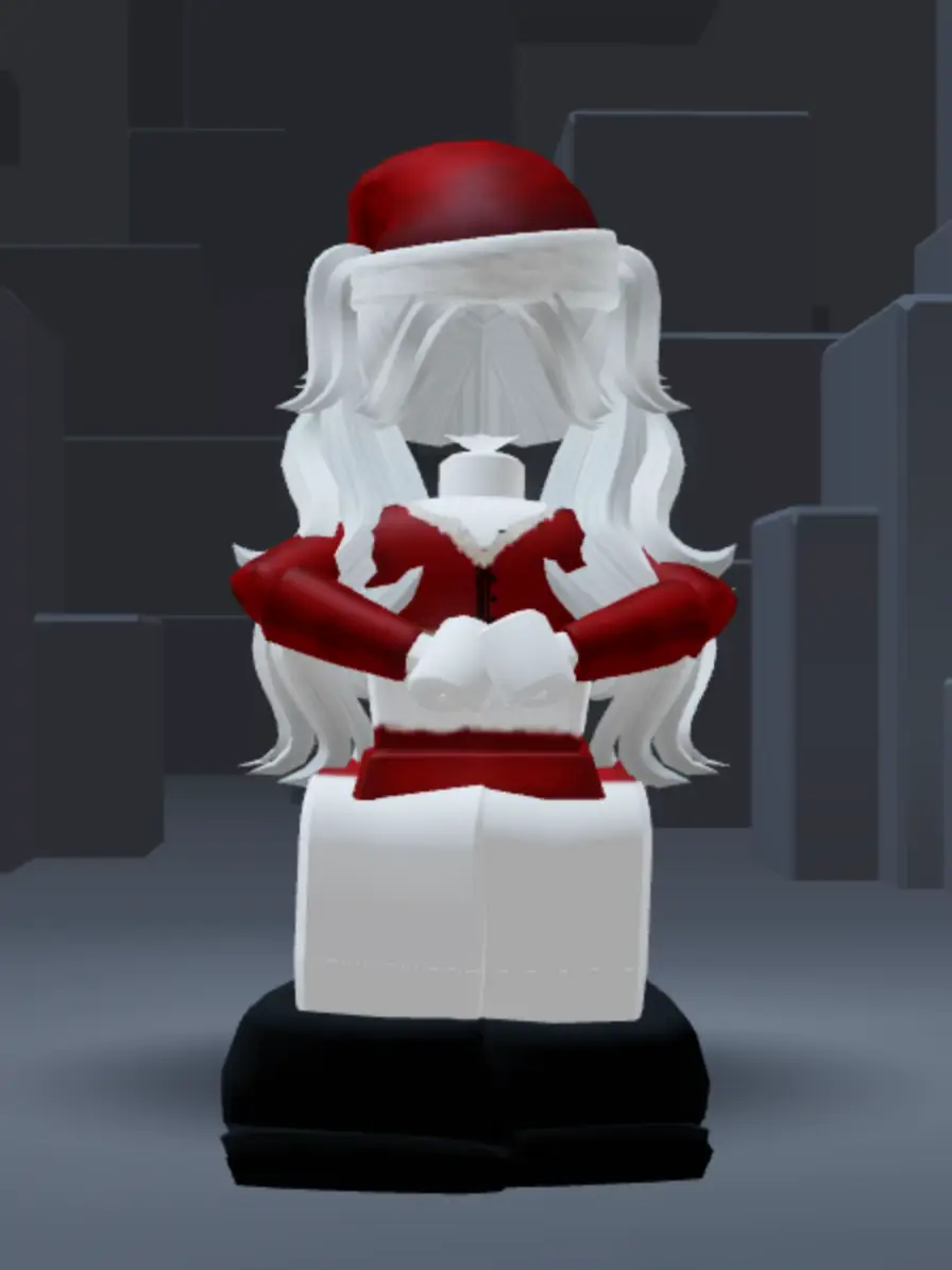 🎄 GIRL AVATAR OUTFITS - Roblox