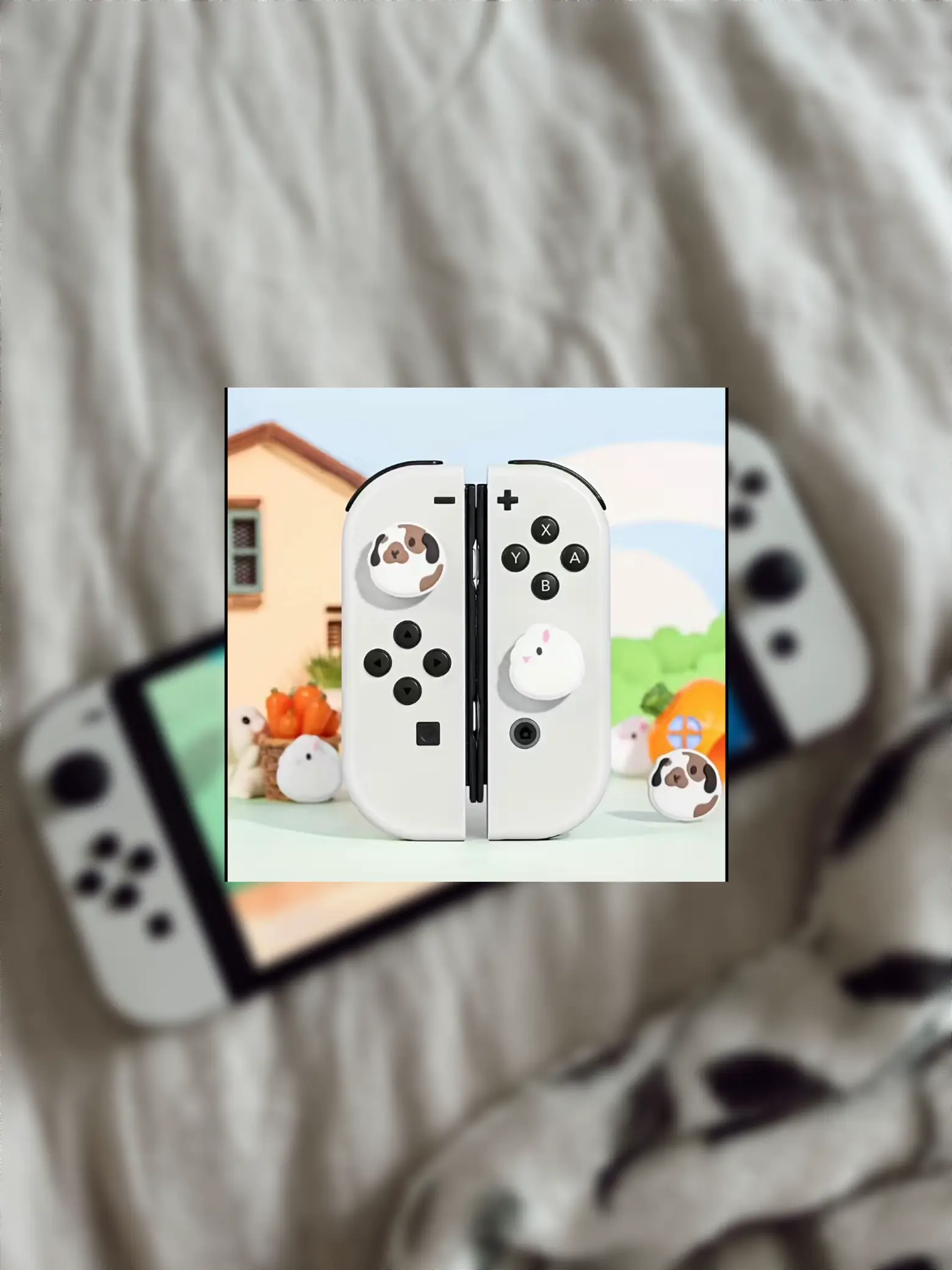 Accessories for my Switch! ✨ | Gallery posted by Maranda | Lemon8