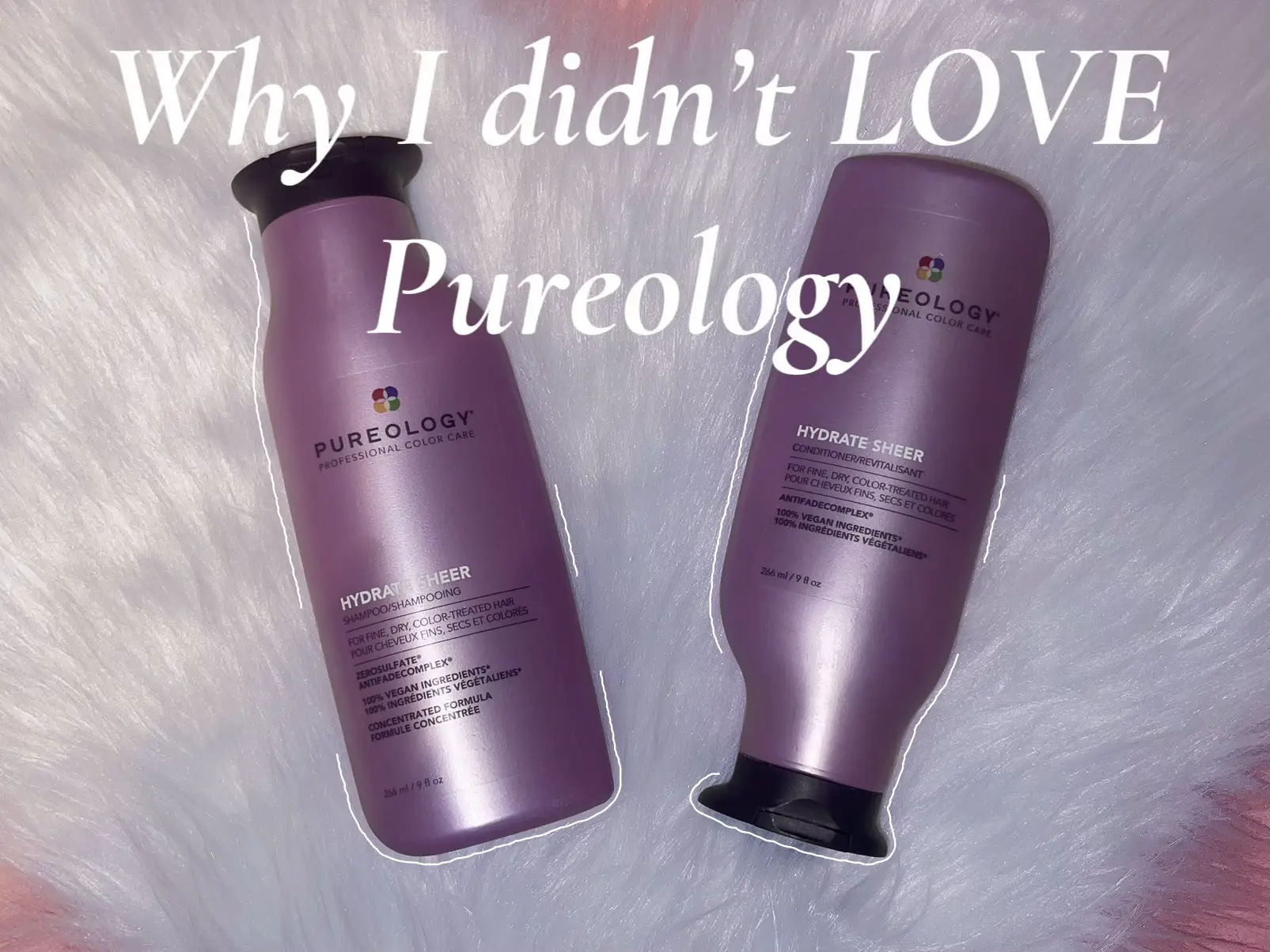 my pureology review Gallery posted by Alexia Healy Lemon8