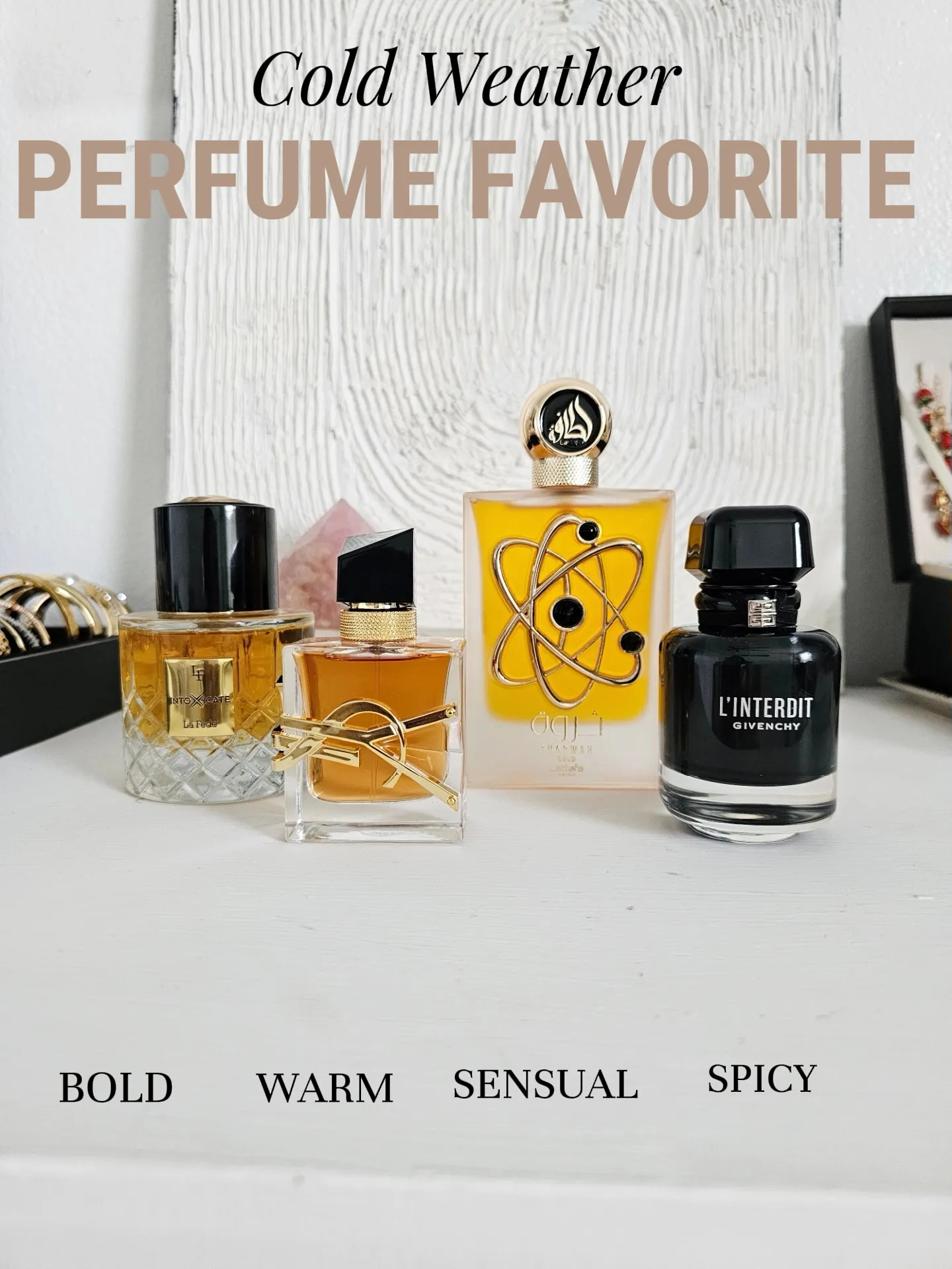 My Current Favorite Cold Weather Perfumes!, Gallery posted by Noble Lately