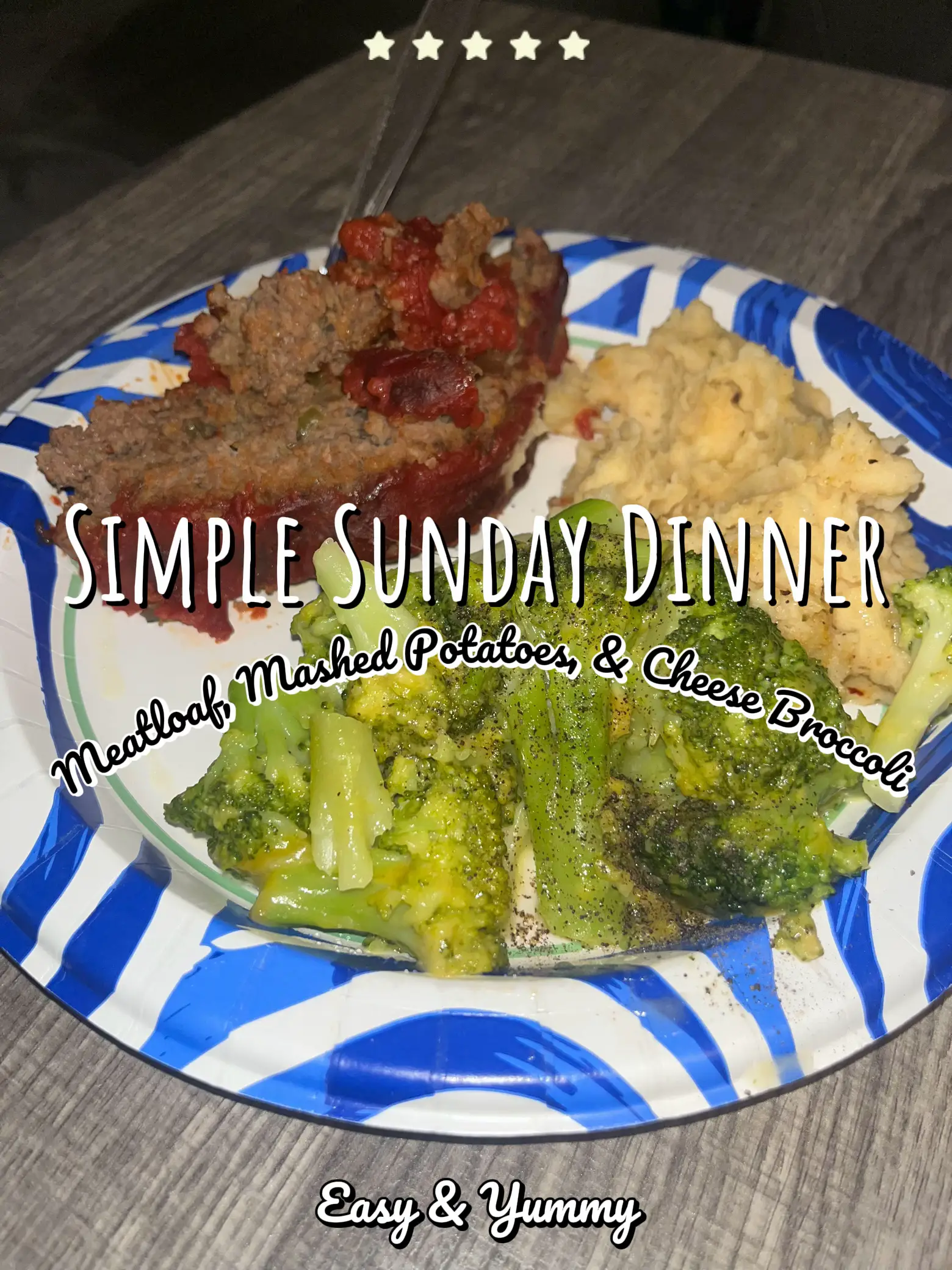 A Simple Sunday Dinner Idea😇 Gallery posted by Ke’s Food Diary Lemon8