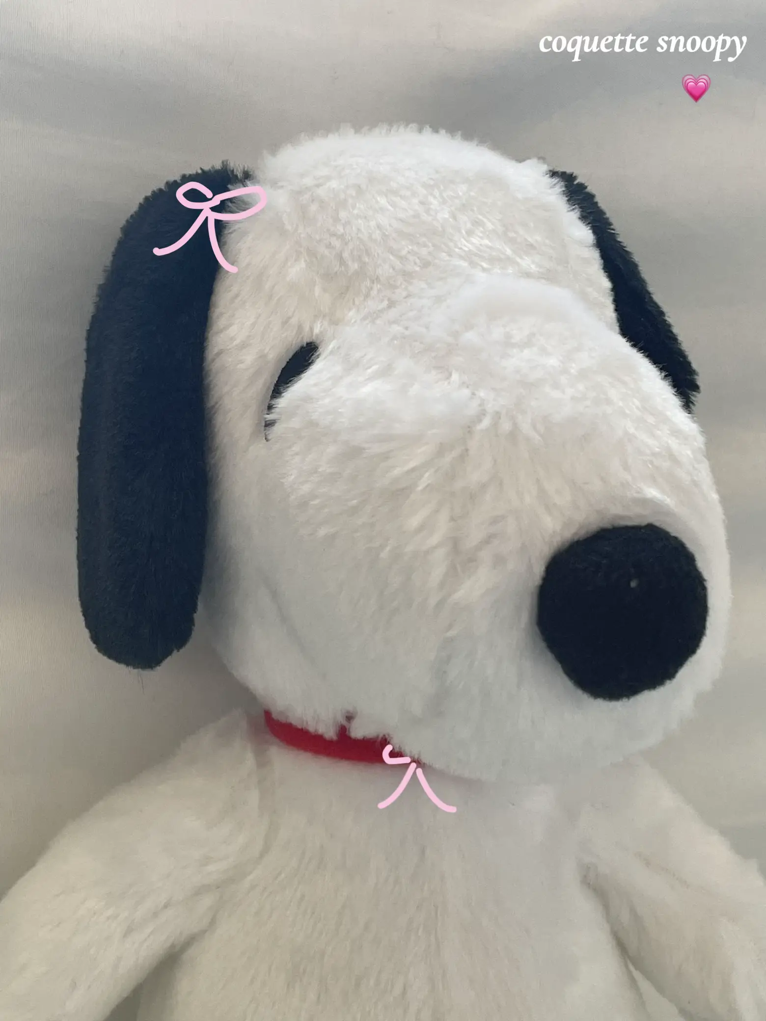 Snoopy Figurines and Plush - Lemon8 Search