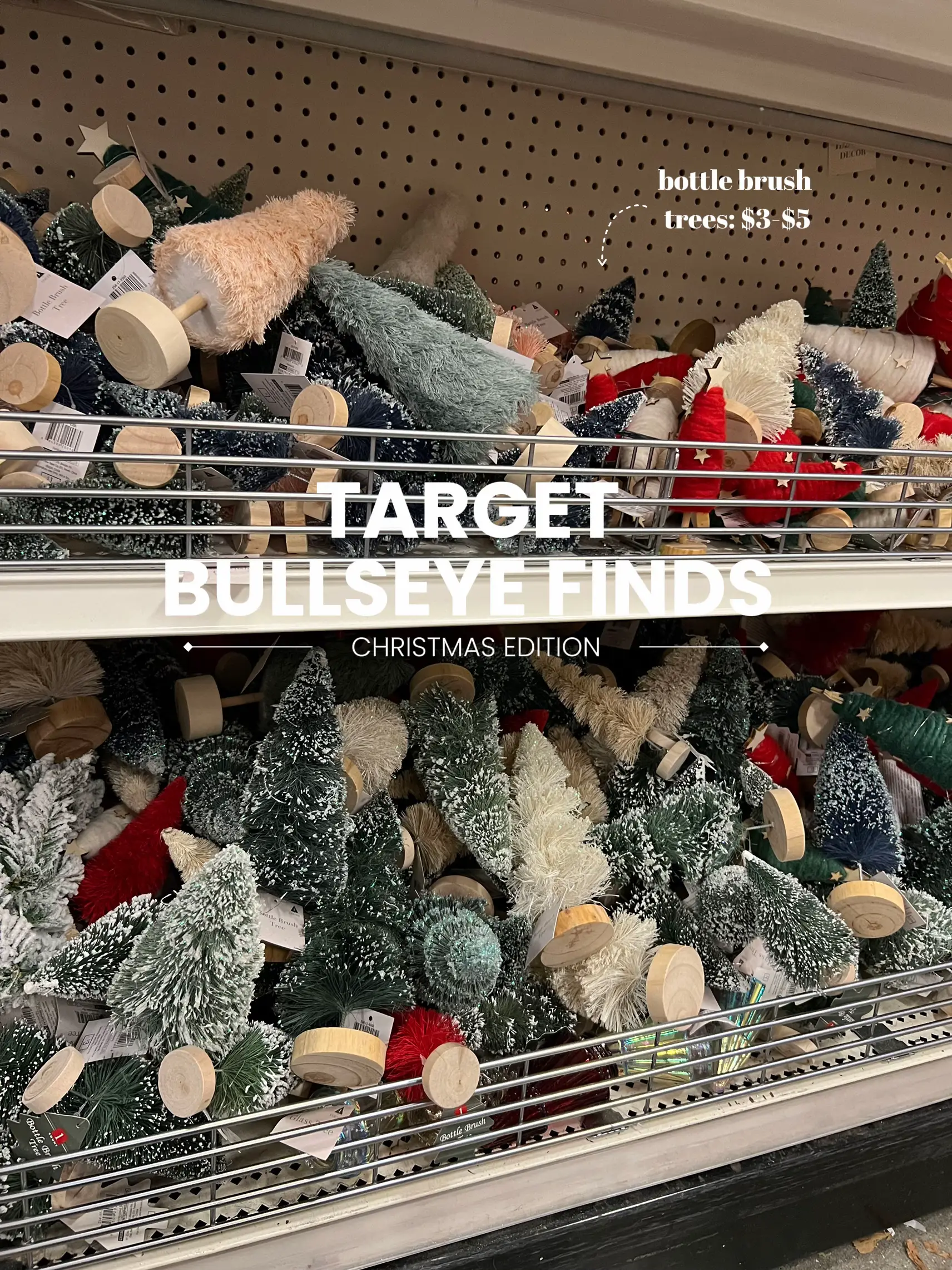 Target Bullseye Christmas finds 🎯🎄 Gallery posted by Gracie Lemon8