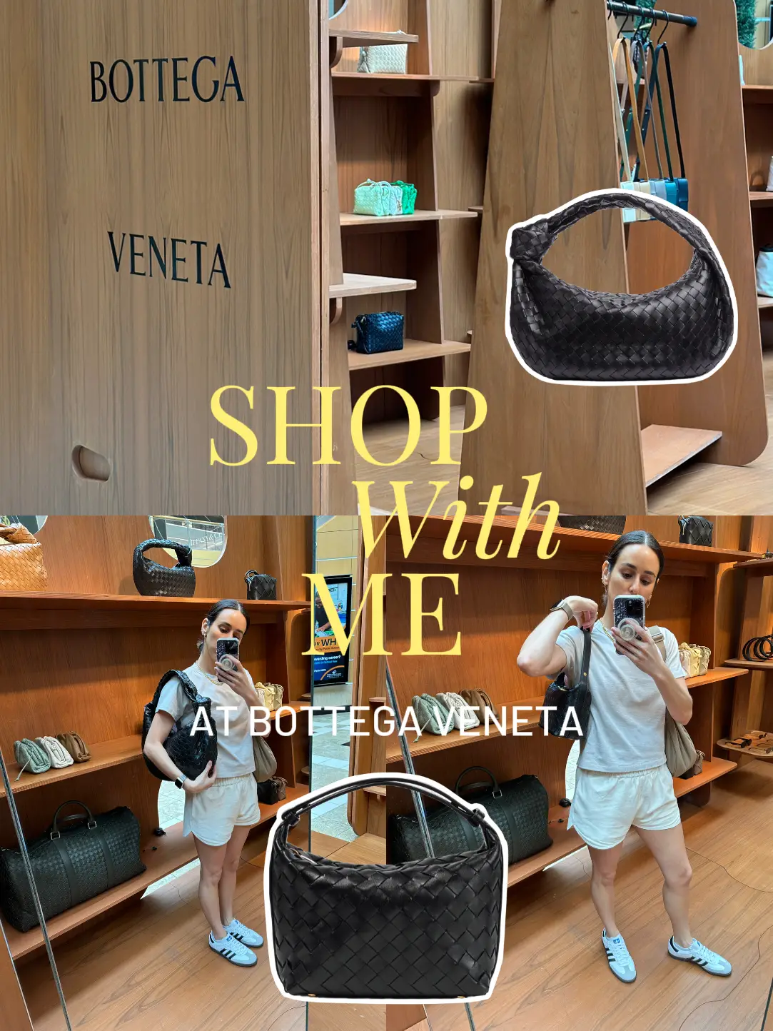 SHOP WITH ME AT BOTTEGA VENETA, Gallery posted by Modeetchien