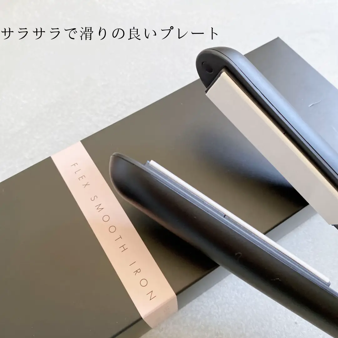 ラブルネッサンス　ヘアアイロン　ウルトラファインセラミックス ヘアトリートメントアイロン ウルトラファインセラミックス / ラブ