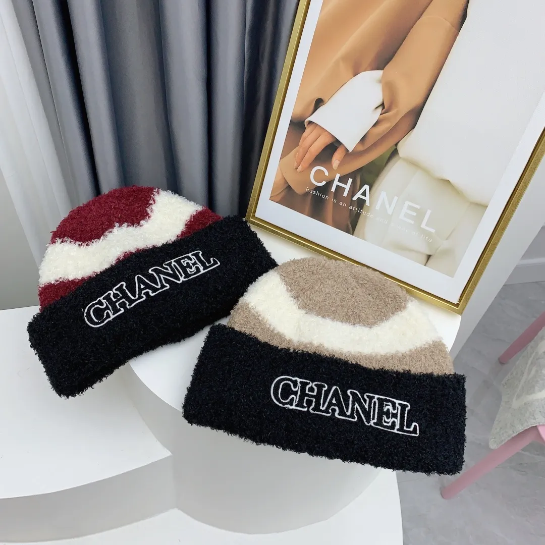 全新品 CHANEL モールキャップ | Lilias Clarkが投稿したフォトブック