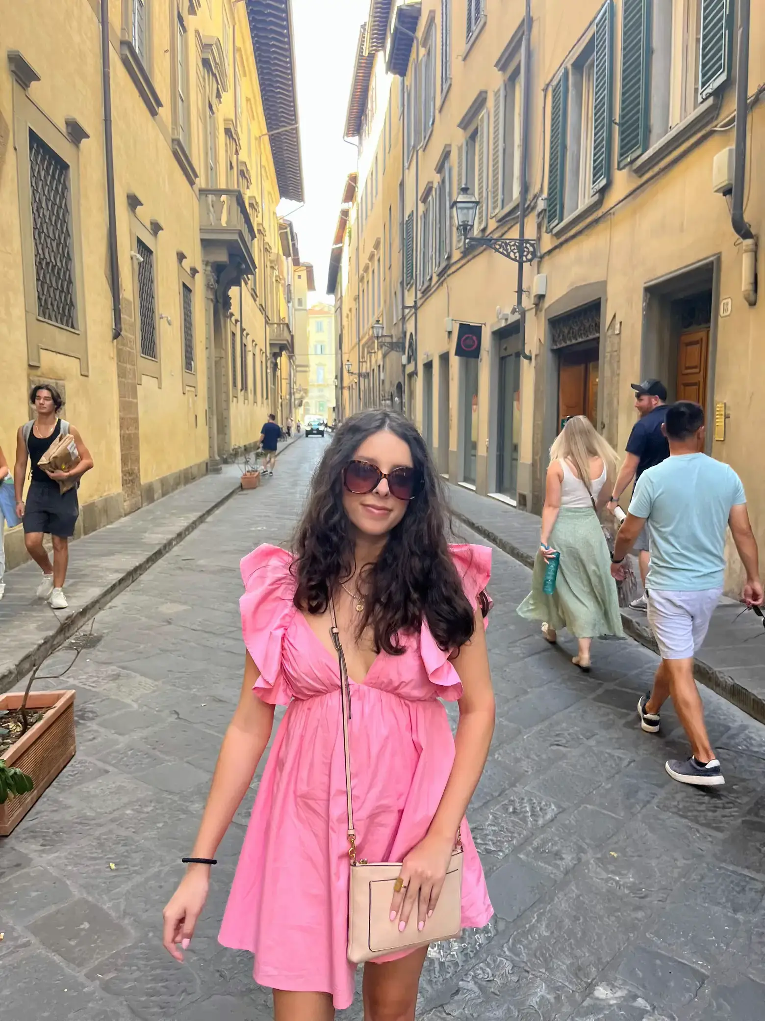 What I wore in Italy🍋, Gallery posted by Hazel Acosta