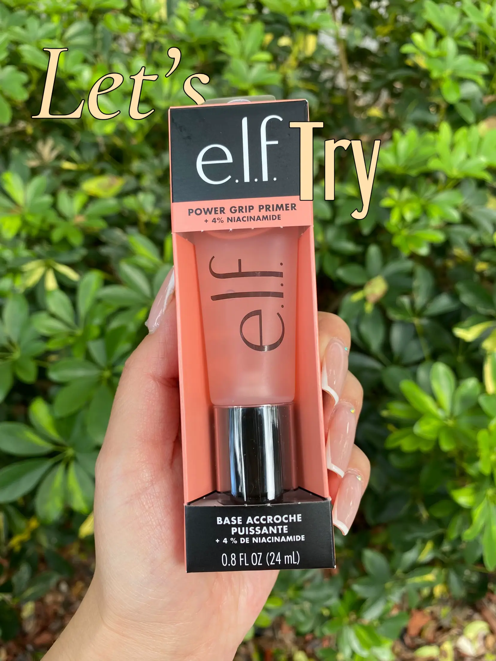 e.l.f. Power Grip Primer, 0.8 fl oz - Pay Less Super Markets