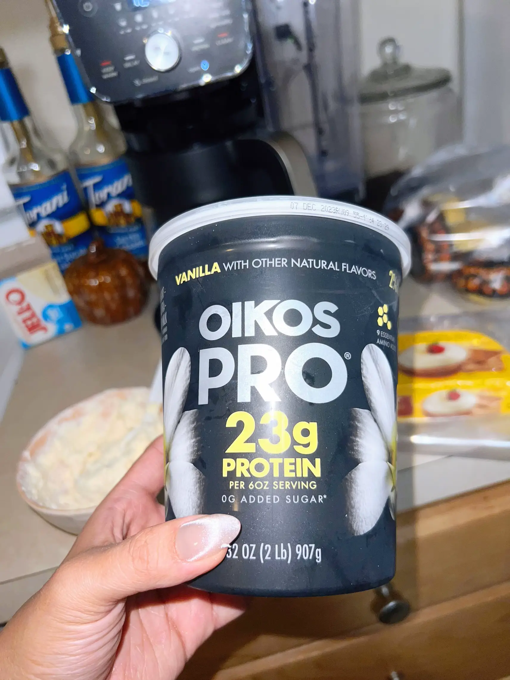 PROTEIN CHEESECAKE CUPS 😮‍💨 Gallery posted by Janine Marie Lemon8