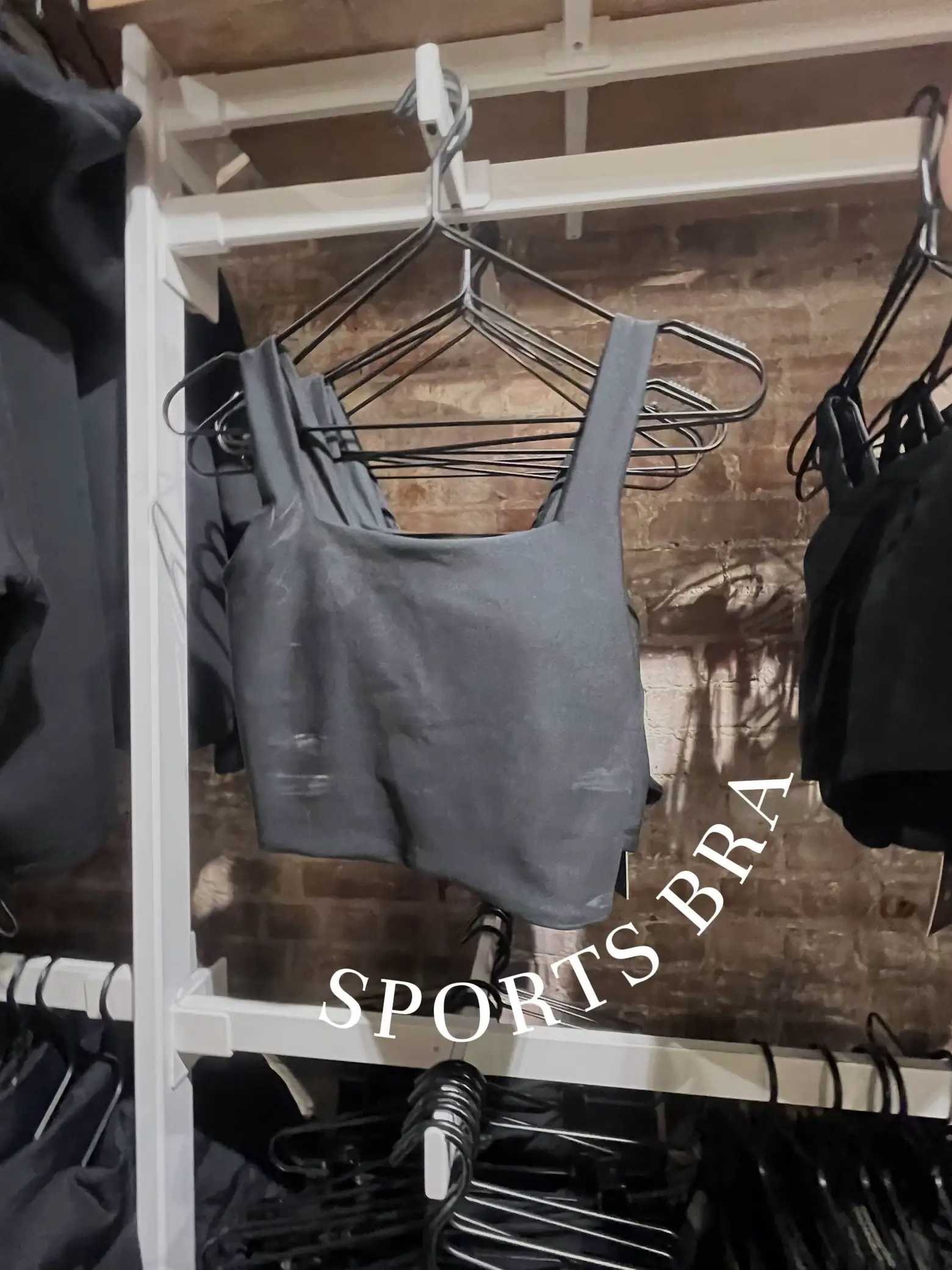 CHICTRY Kids' Girls' 2 Piece Activewear Set Strappy Sport Bra and