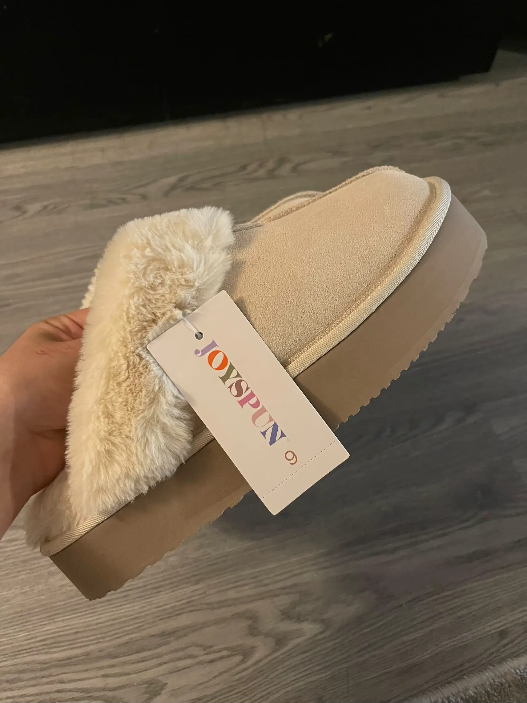 Ugg discount scuffette dupe