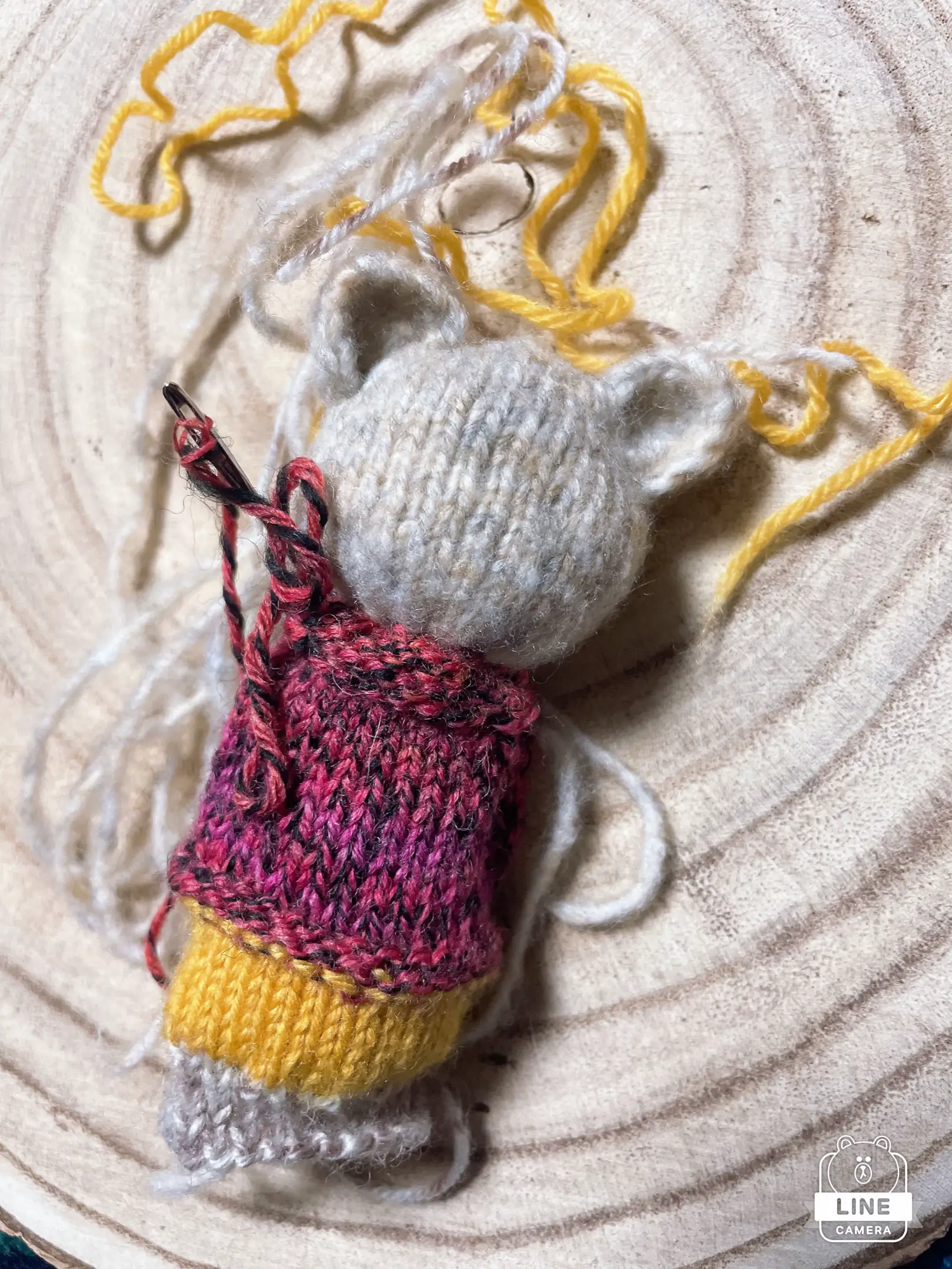 ハンドメイド ほぼ毛糸 猫 盛り^ ^ 【公式通販】