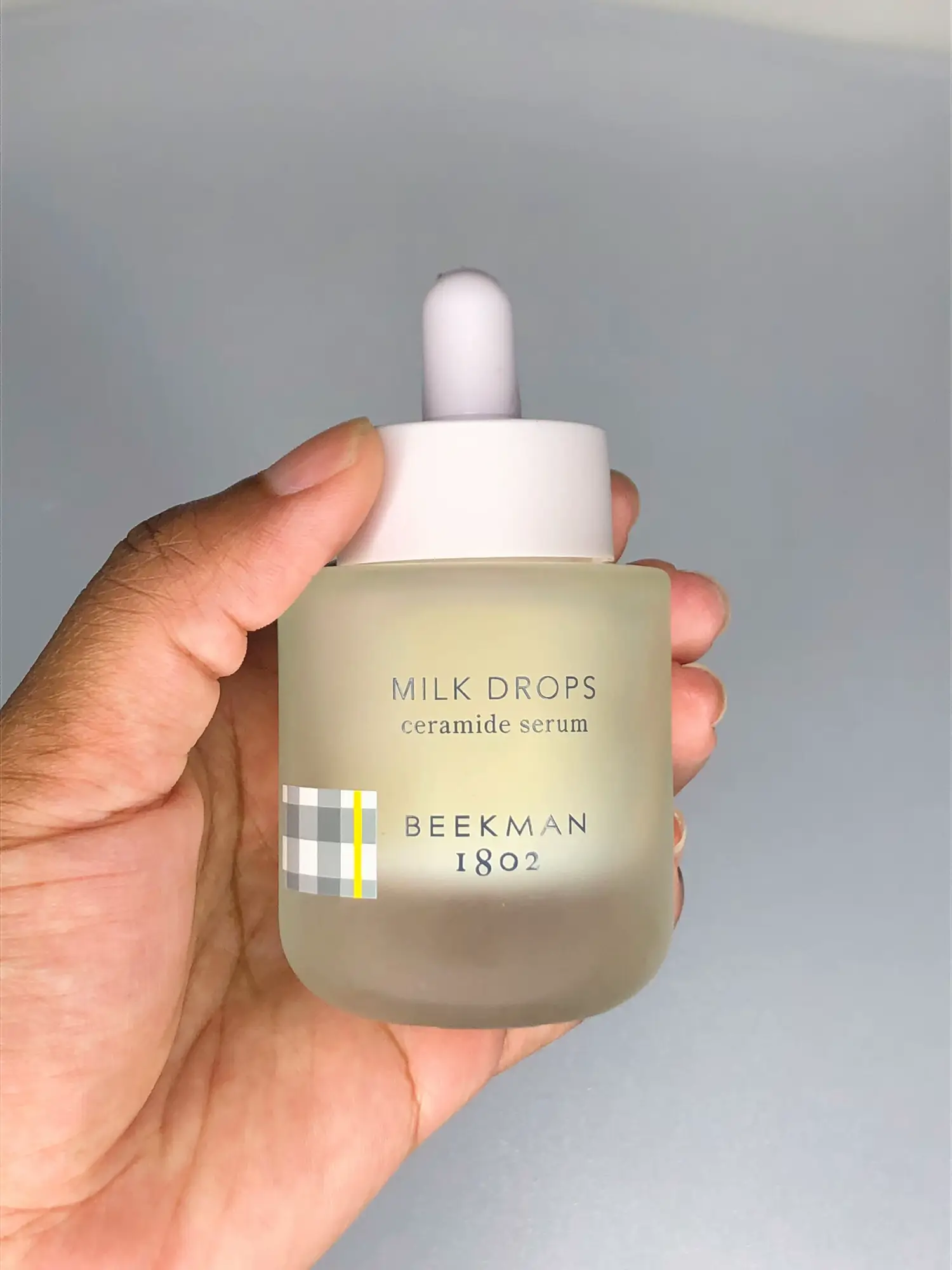 Milk Drops Ceramide Serum