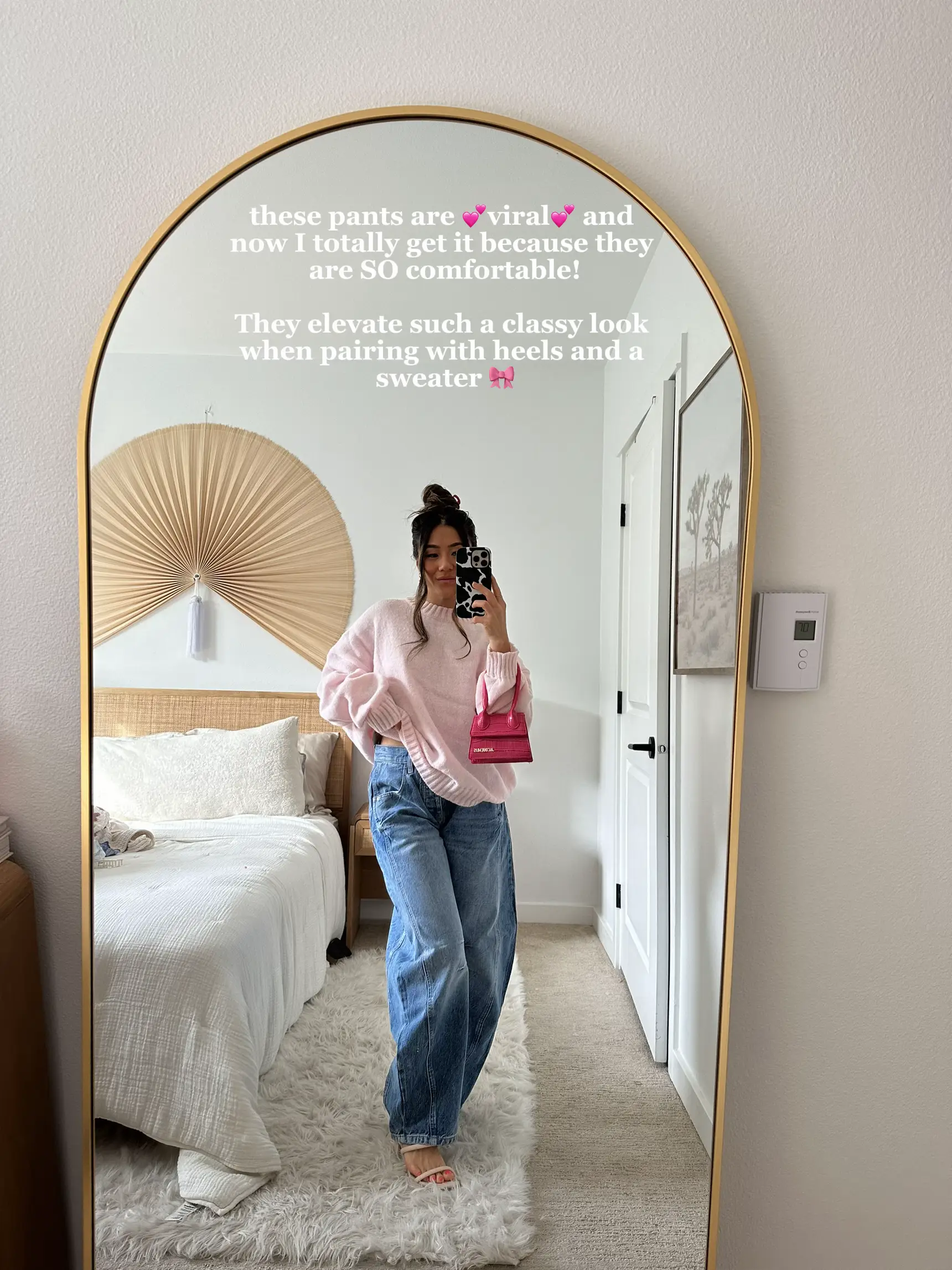 Replying to @Cristal Poppin' my top tips for finding denim that