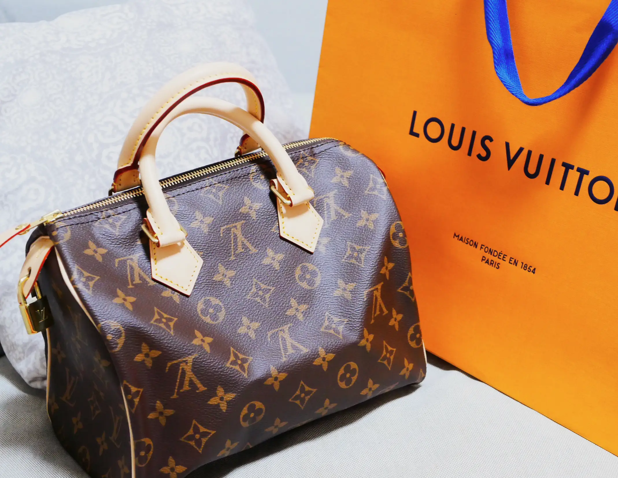 Luis Vuitton speedy 25   | sedakitaが投稿したフォトブック | Lemon8