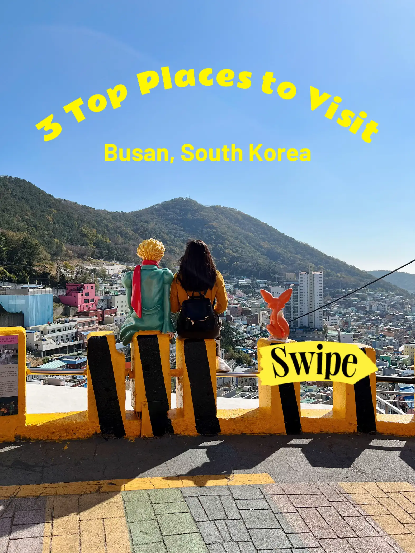 Amusement Park in Busan - Lemon8 Search
