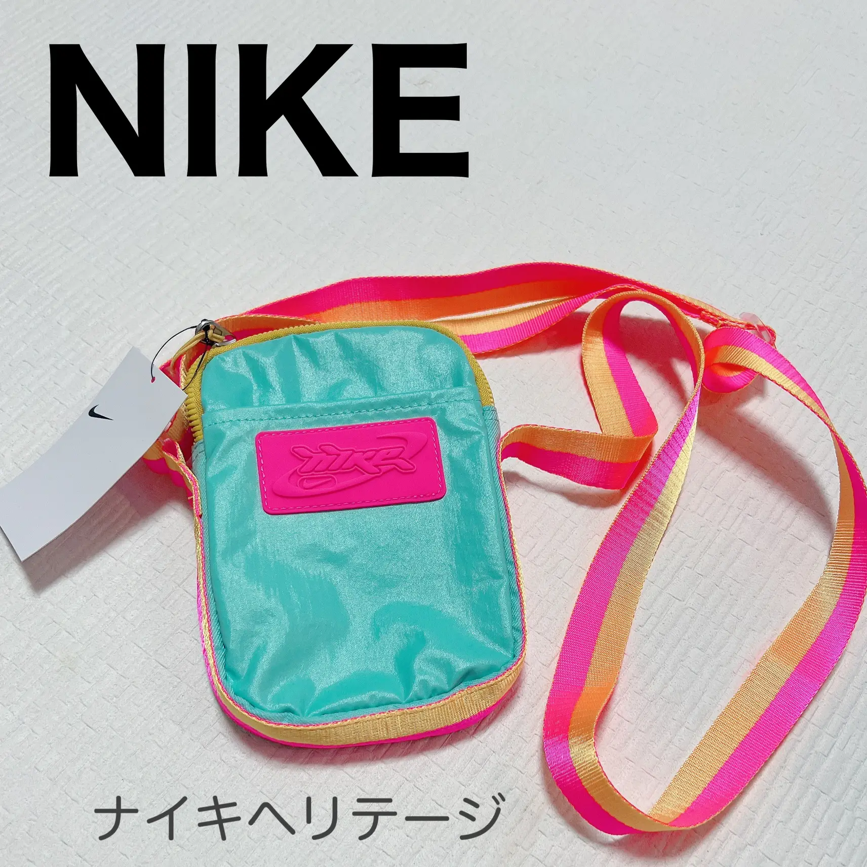 2024年のデイサービスバックnikeのアイデア20選