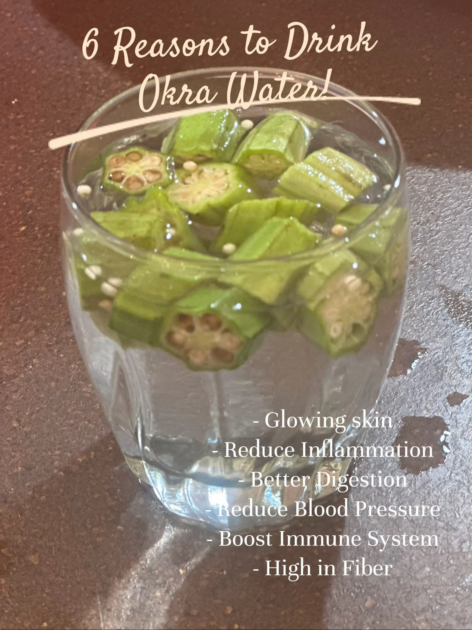 20 top Benefits of Okra Water ideas in 2024