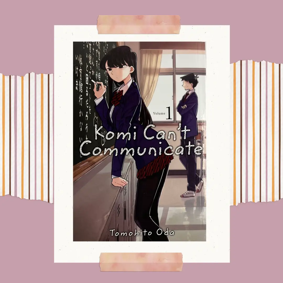 Komi Can't Communicate (Season 2: VOL1 - 12) ~ All Region ~ Brand