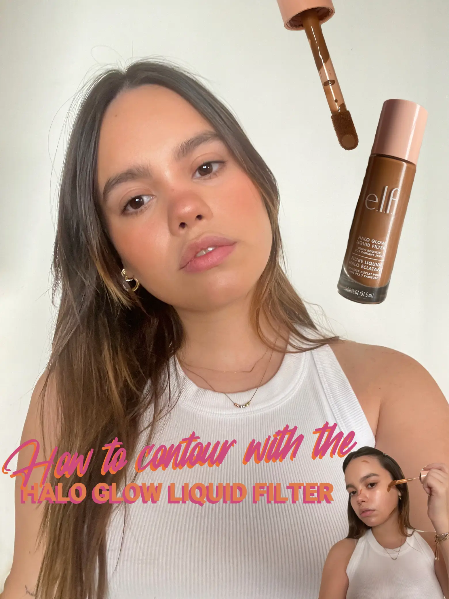 Halo Glow Liquid Filter Foundation – The Bestiehood