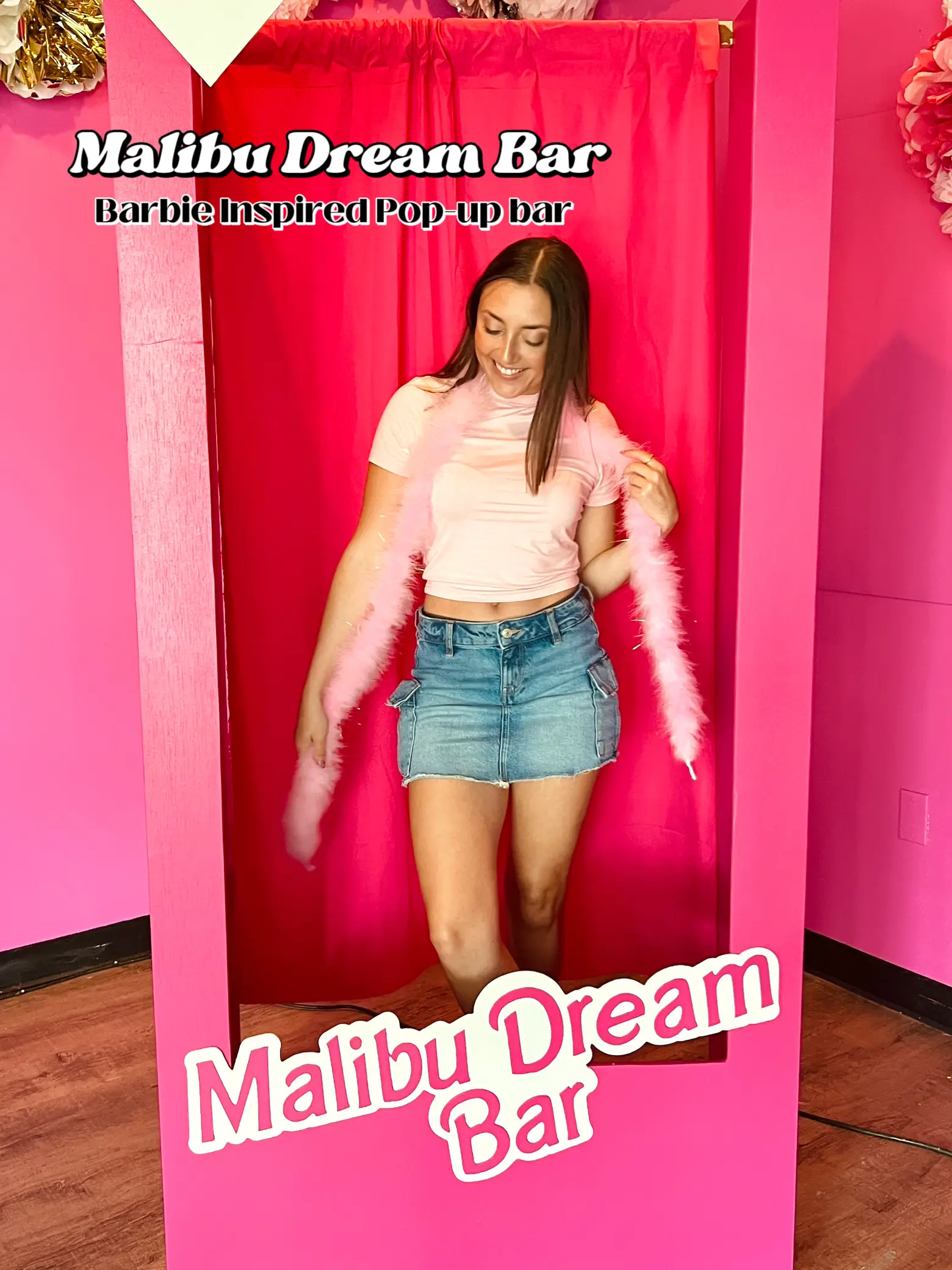 Malibu Barbie truck tour 💗🌷👛💐🌟🍓🍰🛍️🎀