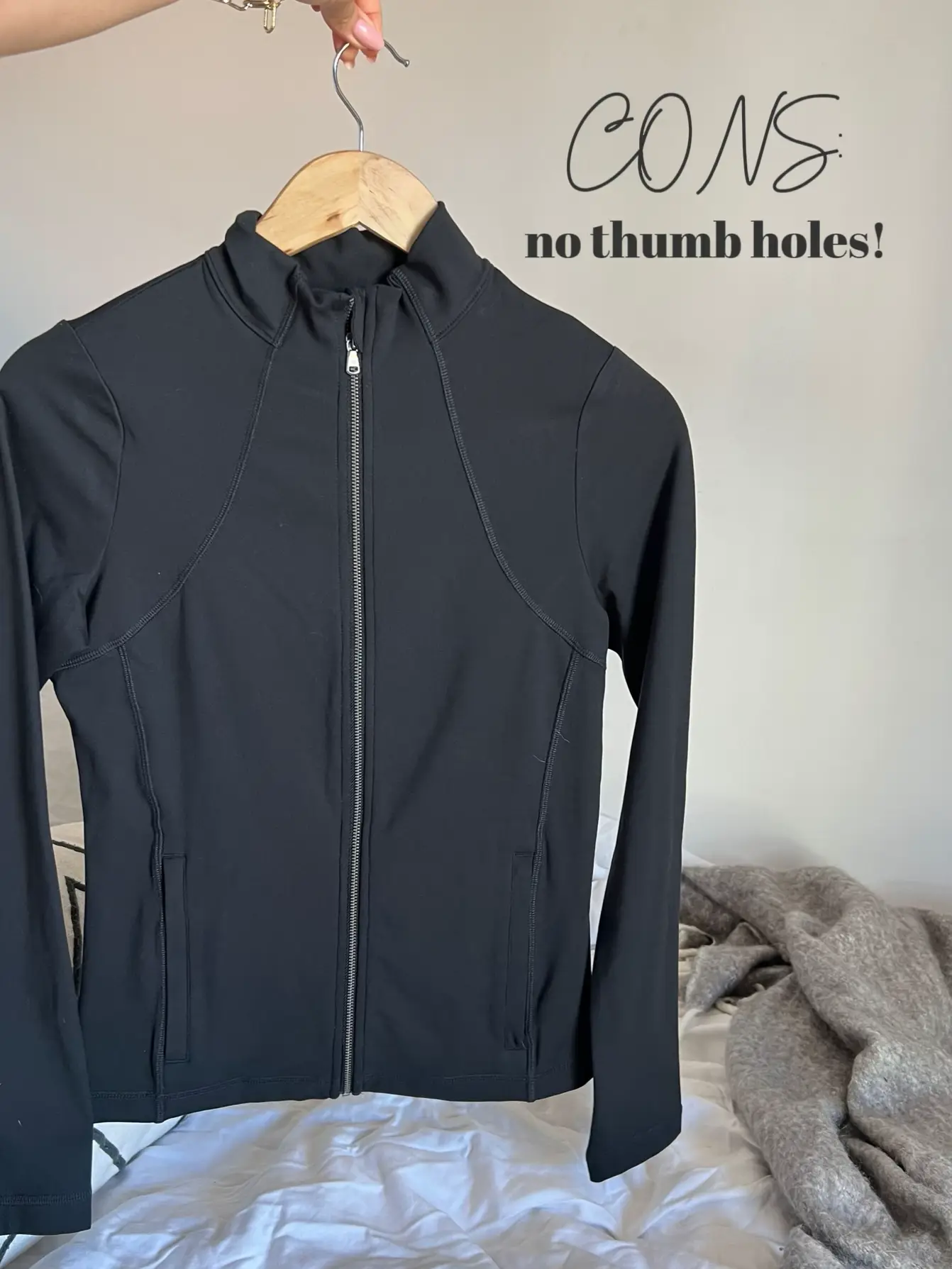 THE BEST LULULEMON DEFINE JACKET DUPE? 🫶, Gallery posted by Becky Lou ☁️