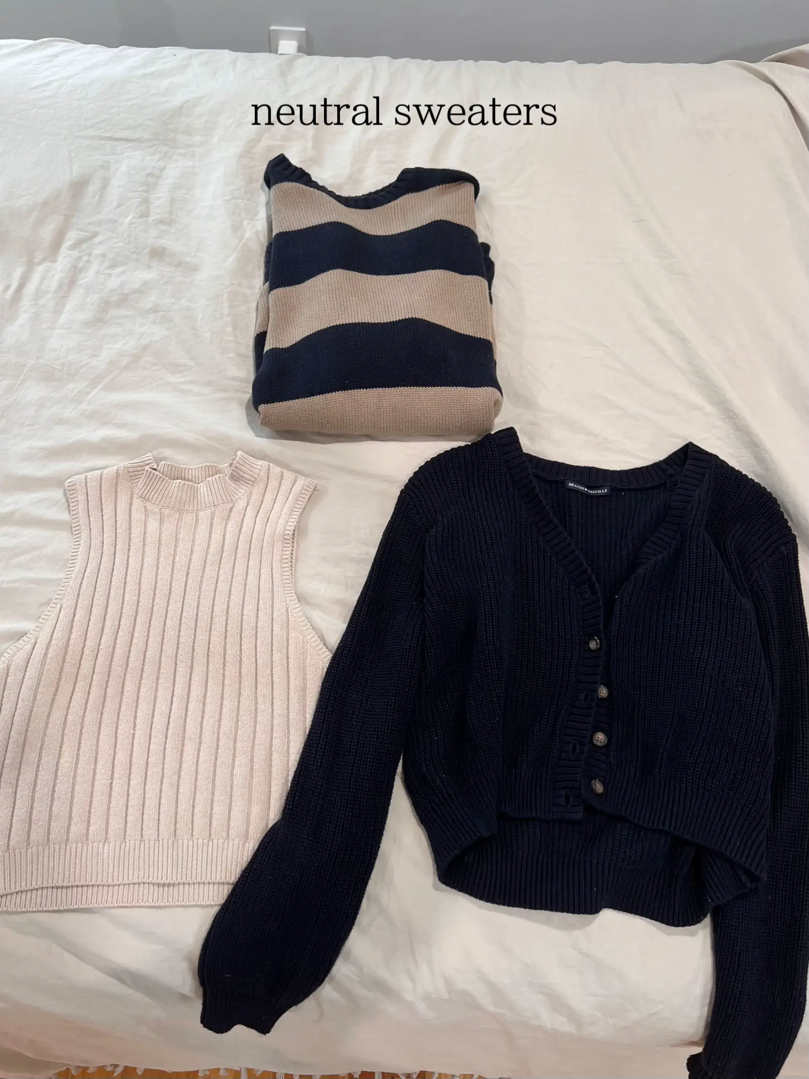 styling basic brandy melville sweaters, Gallery posted by lex