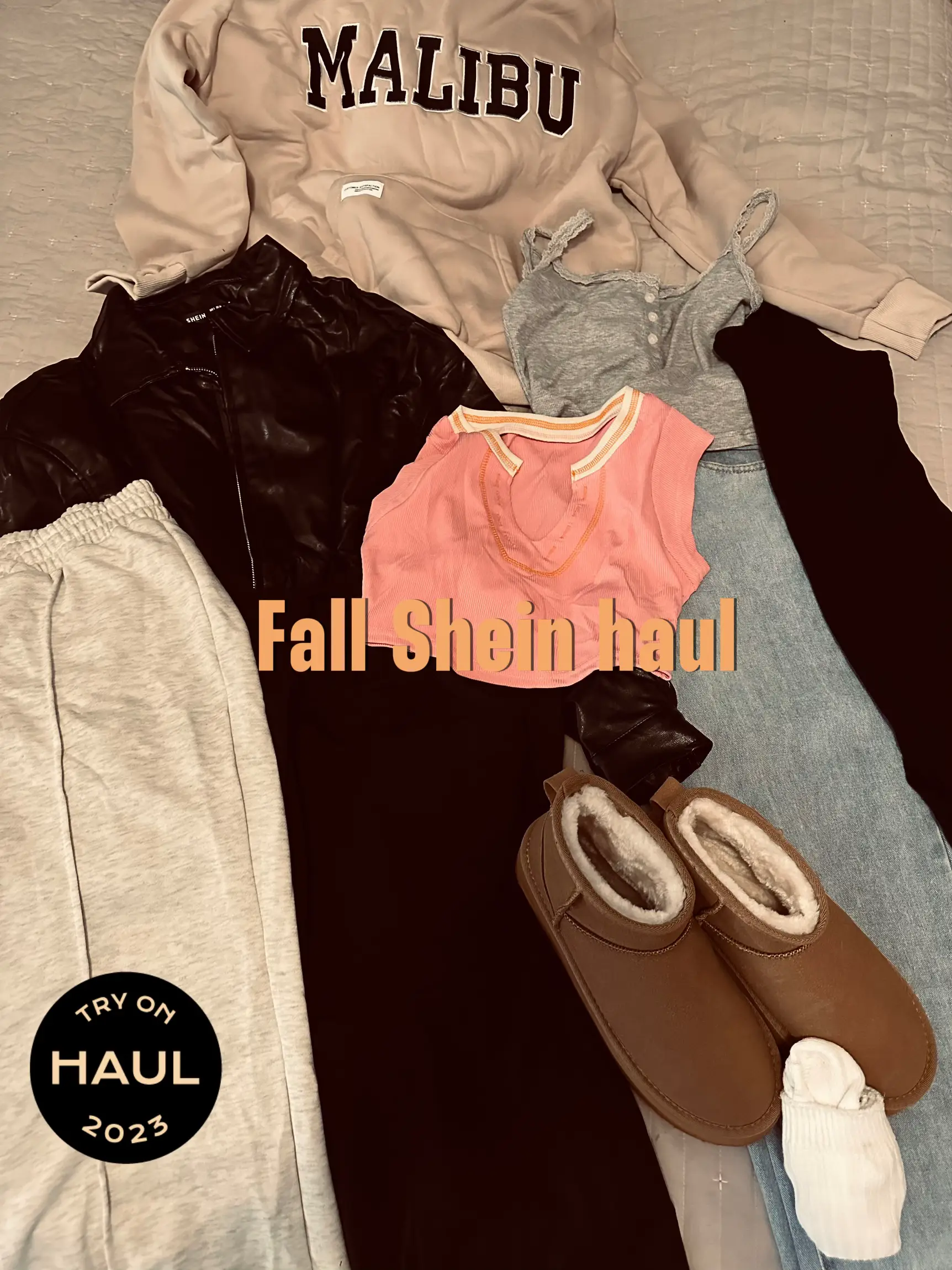 Fall Shein haul, Gallery posted by Abbymik