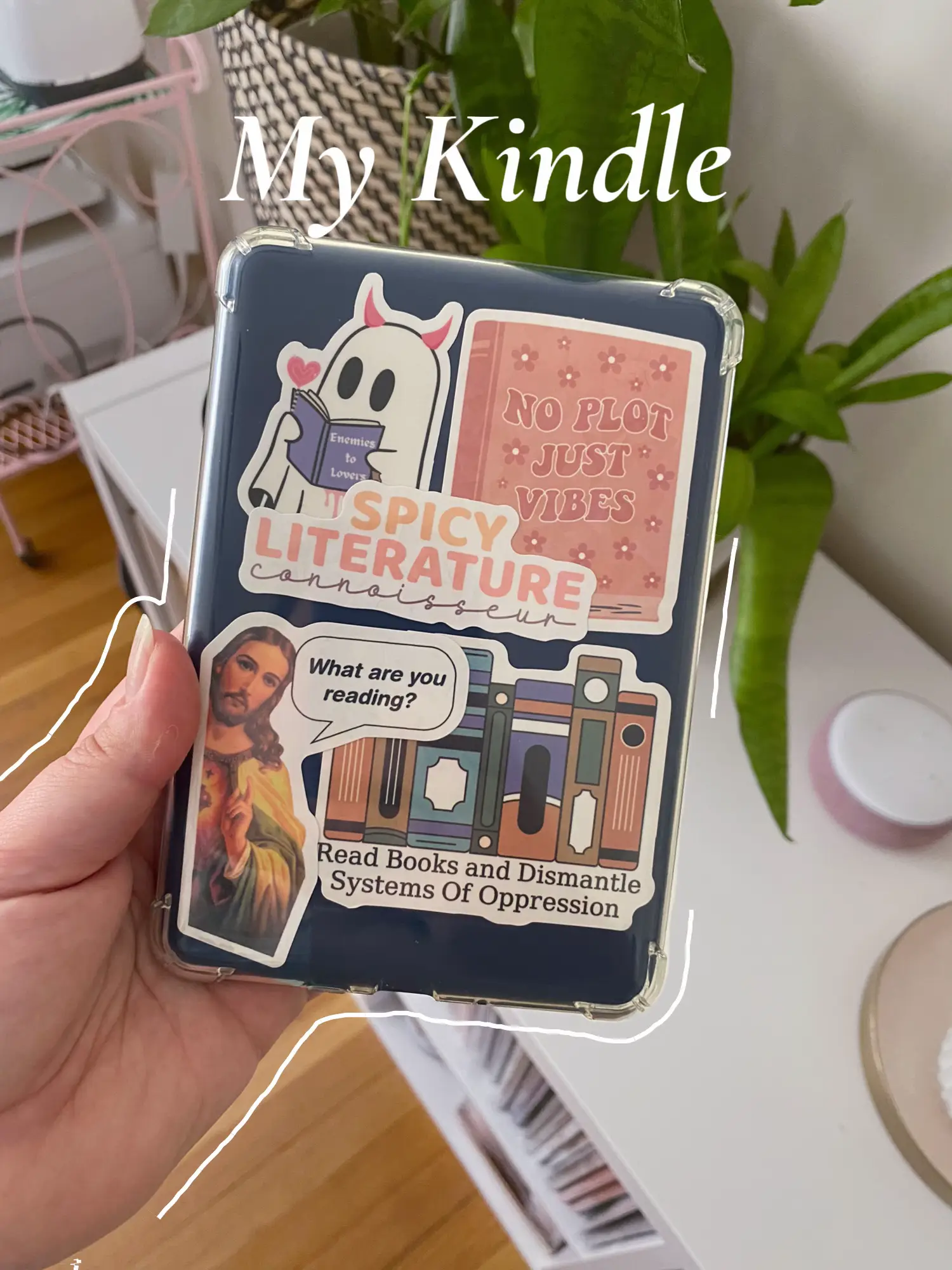 Spookify my kindle, Gallery posted by LEEANNA✨