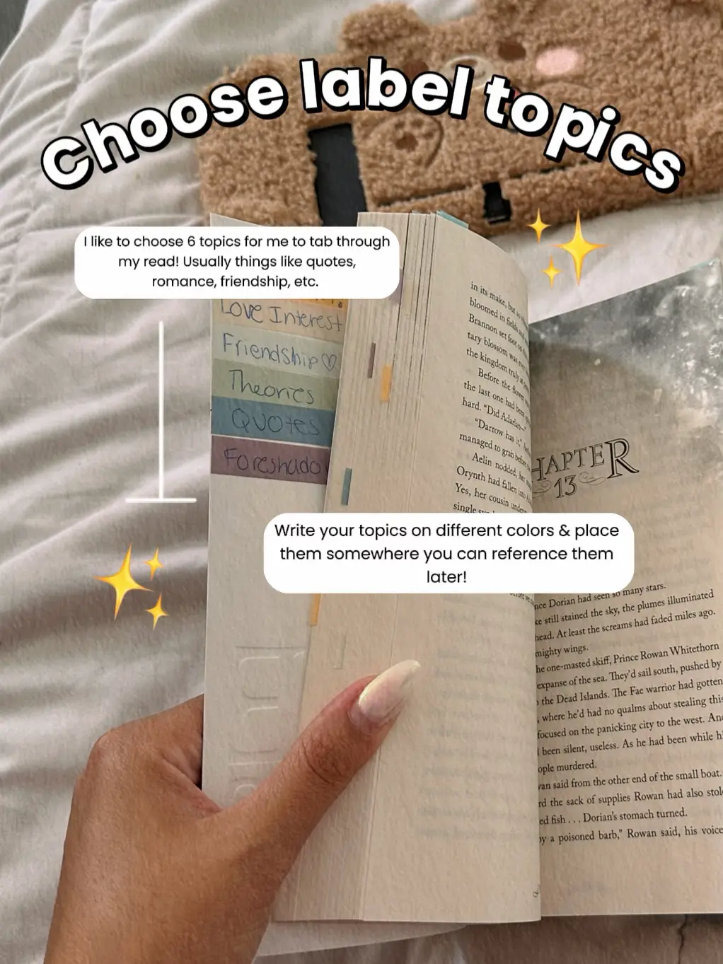 How to Annotate Books for Fun - Plus my Favorite Book Annotation