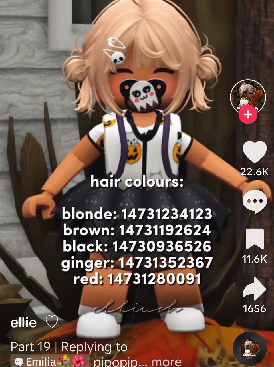 Bloxburg Halloween Costume Codes, Check Out The List Of Halloween Costume  Codes - News