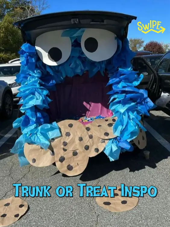 Studio Ghibli trunk or treat💐✨, Gallery posted by faith