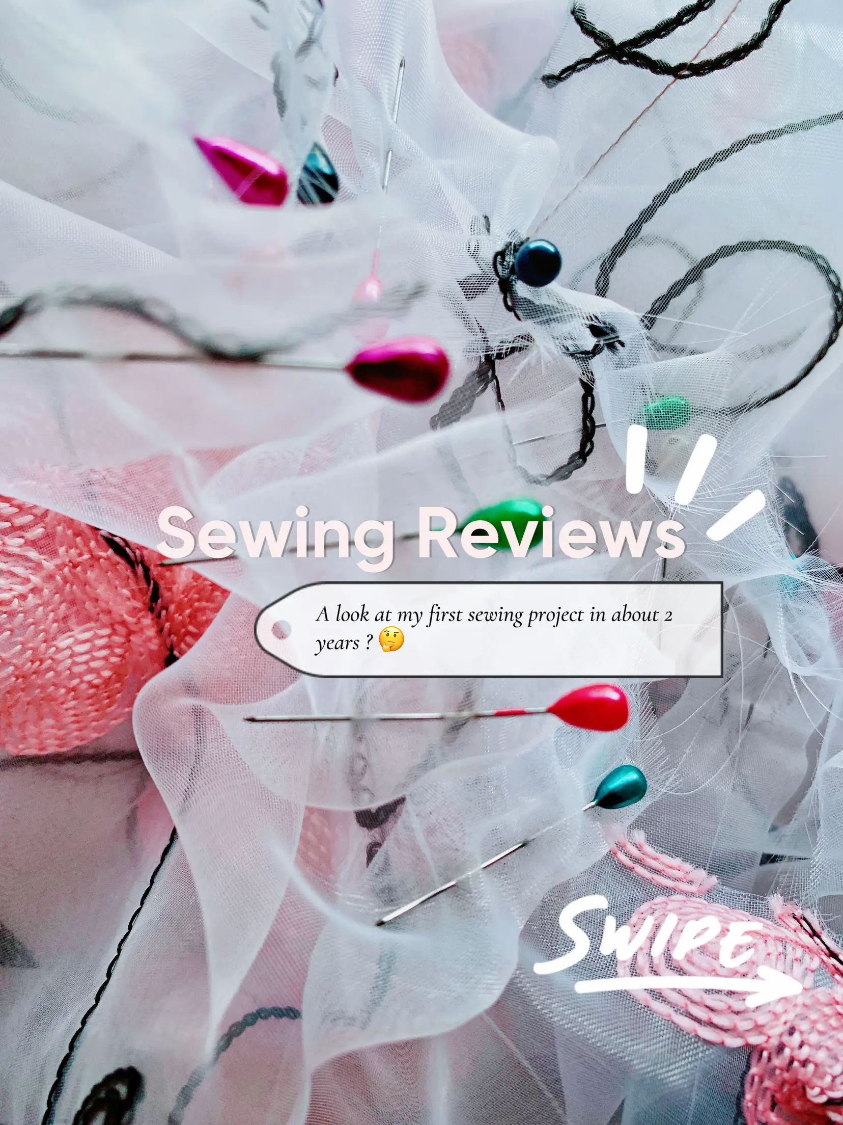 Beginner Sewing Machines✨, Gallery posted by Samantha Chen ♡