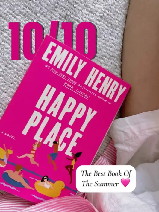 Emily Henry Bestseller 'Book Lovers' Gets Feature Film Adaptation