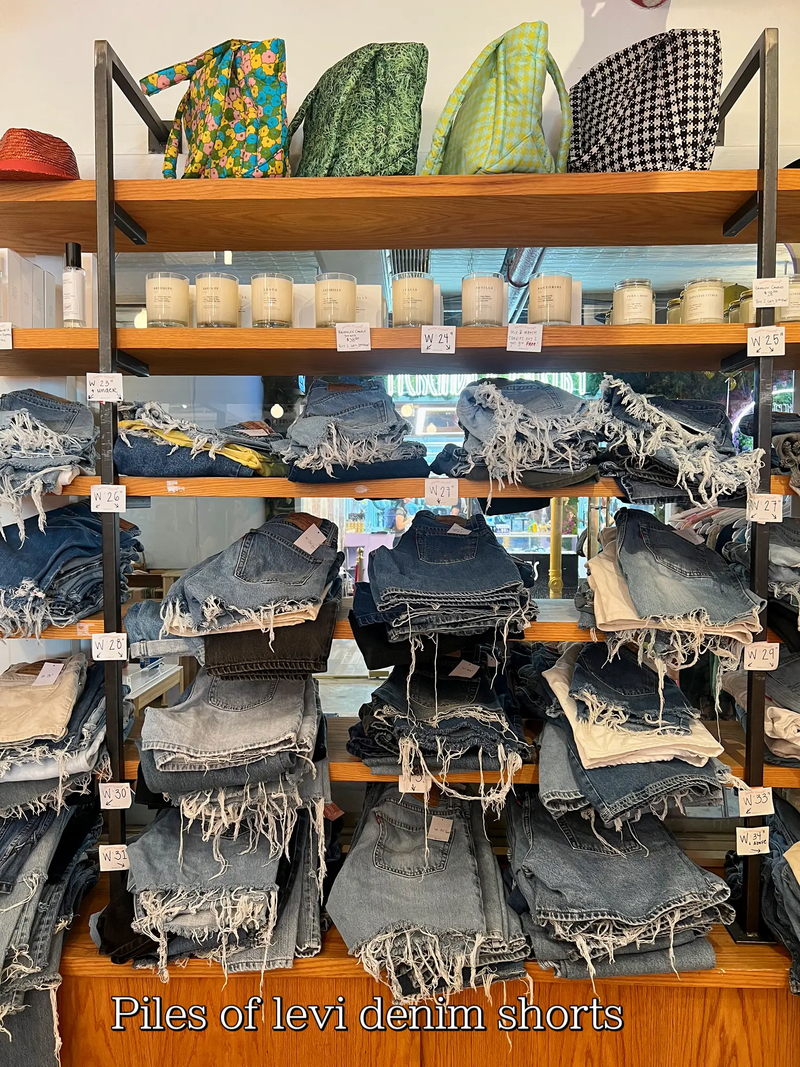 Levi's 2024 store brooklyn