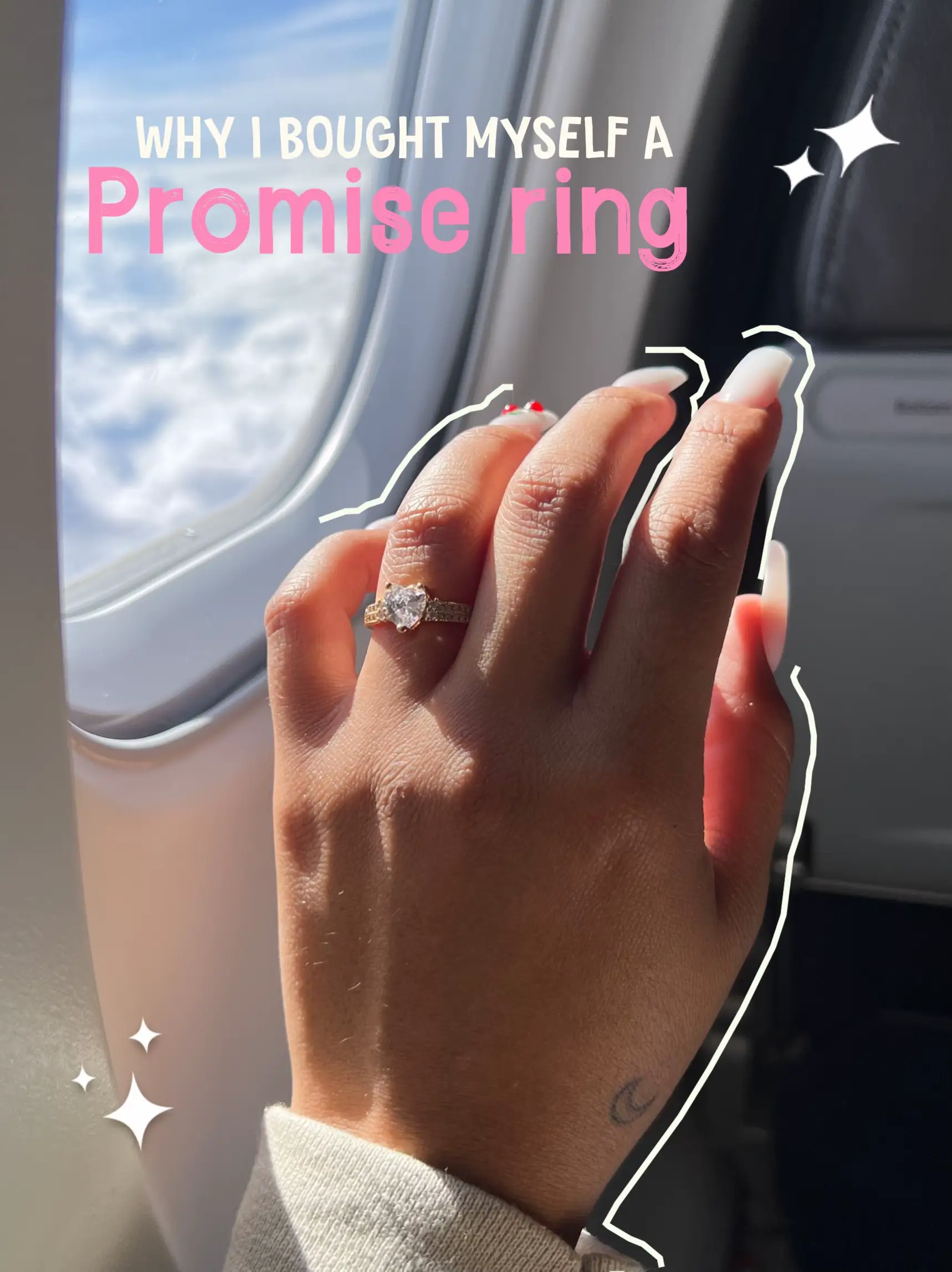 Self Love Ring Gallery posted by M P Jewelry Lemon8