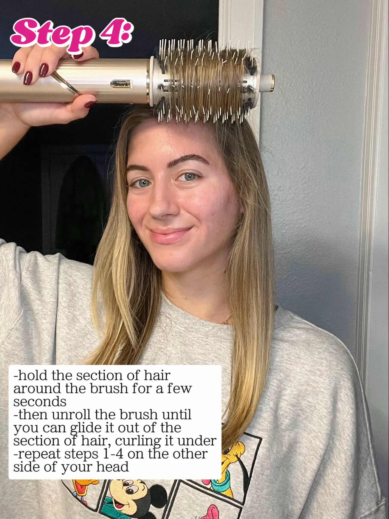 how to achieve salon-like hair at home - Lemon8 Search