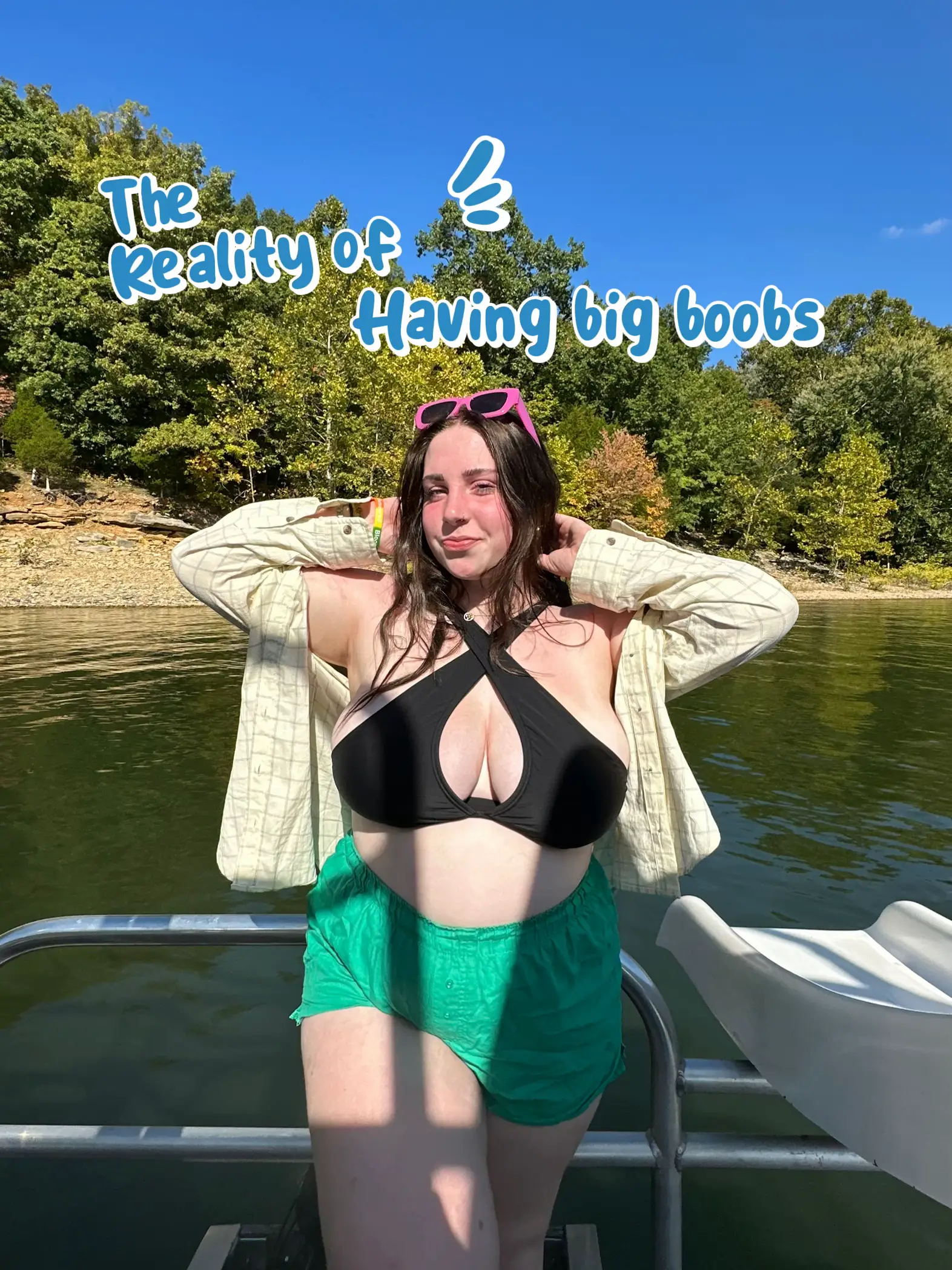 Are my boobs shrinking?! - GirlsLife